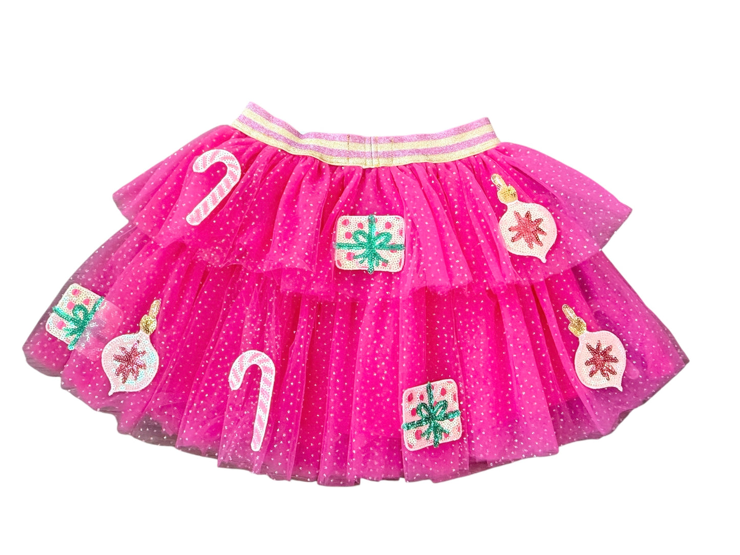 Holiday Sparkles Skirt