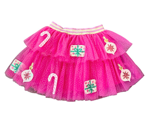 Holiday Sparkles Skirt