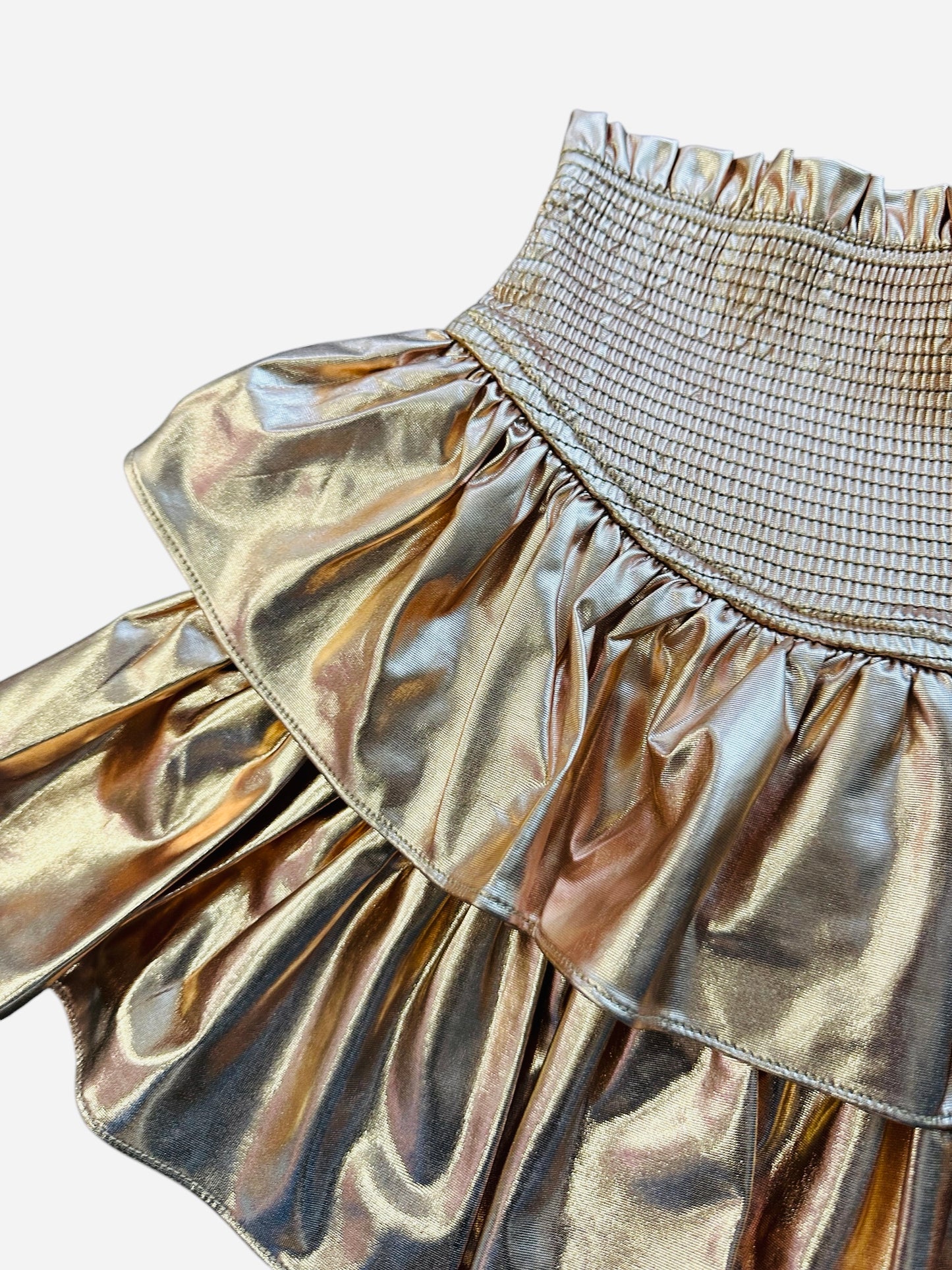 Buddy Love Brookie Tween Skort - Bronze