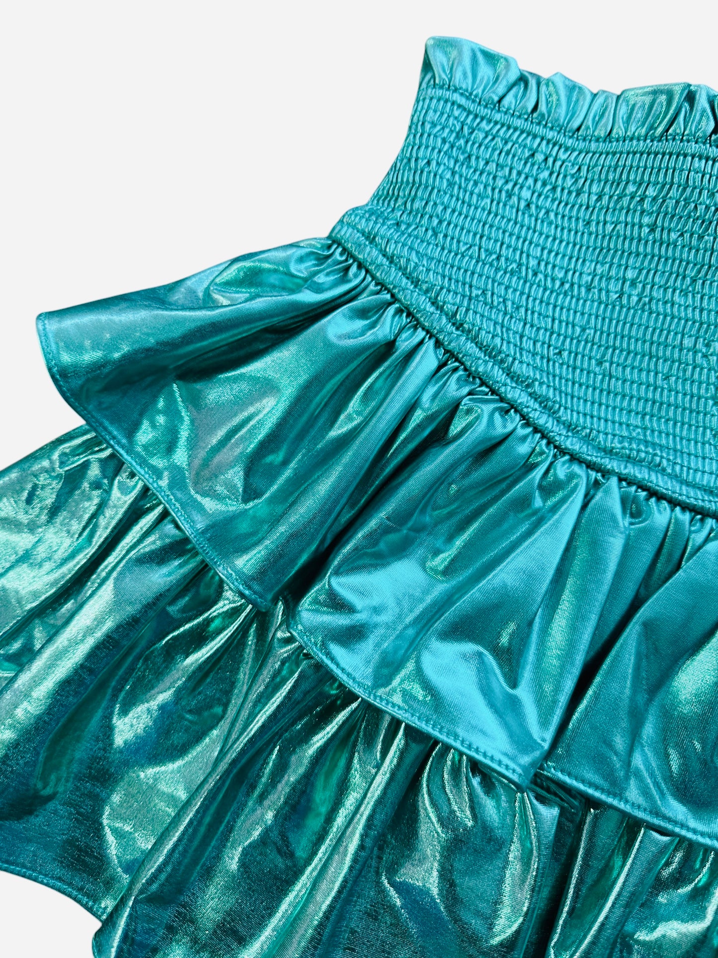 Buddy Love Brookie Tween Skort - Aqua