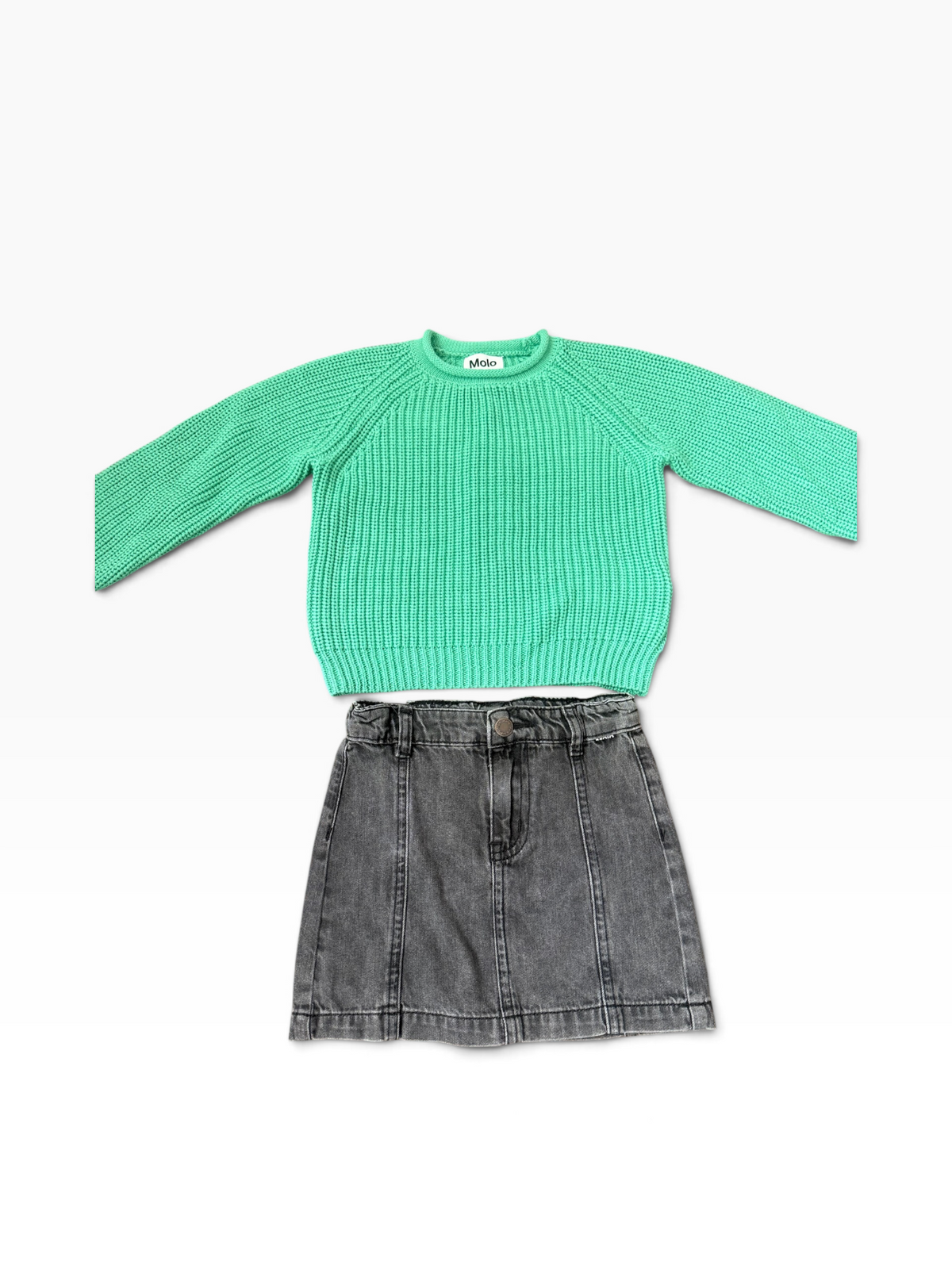 Molo Gaye Sweater - Green