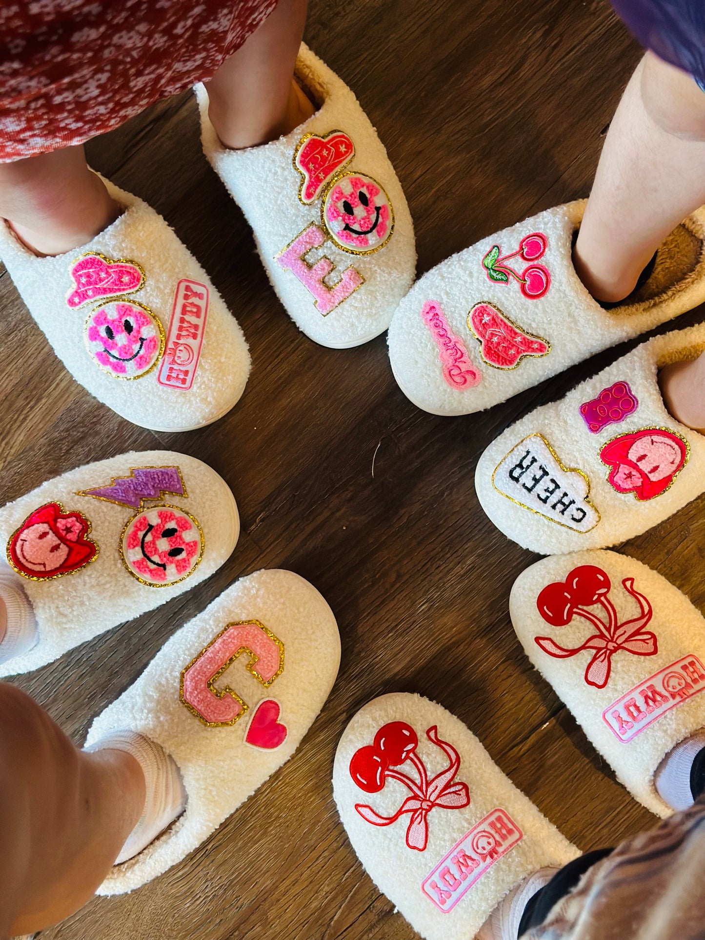 Custom Slippers