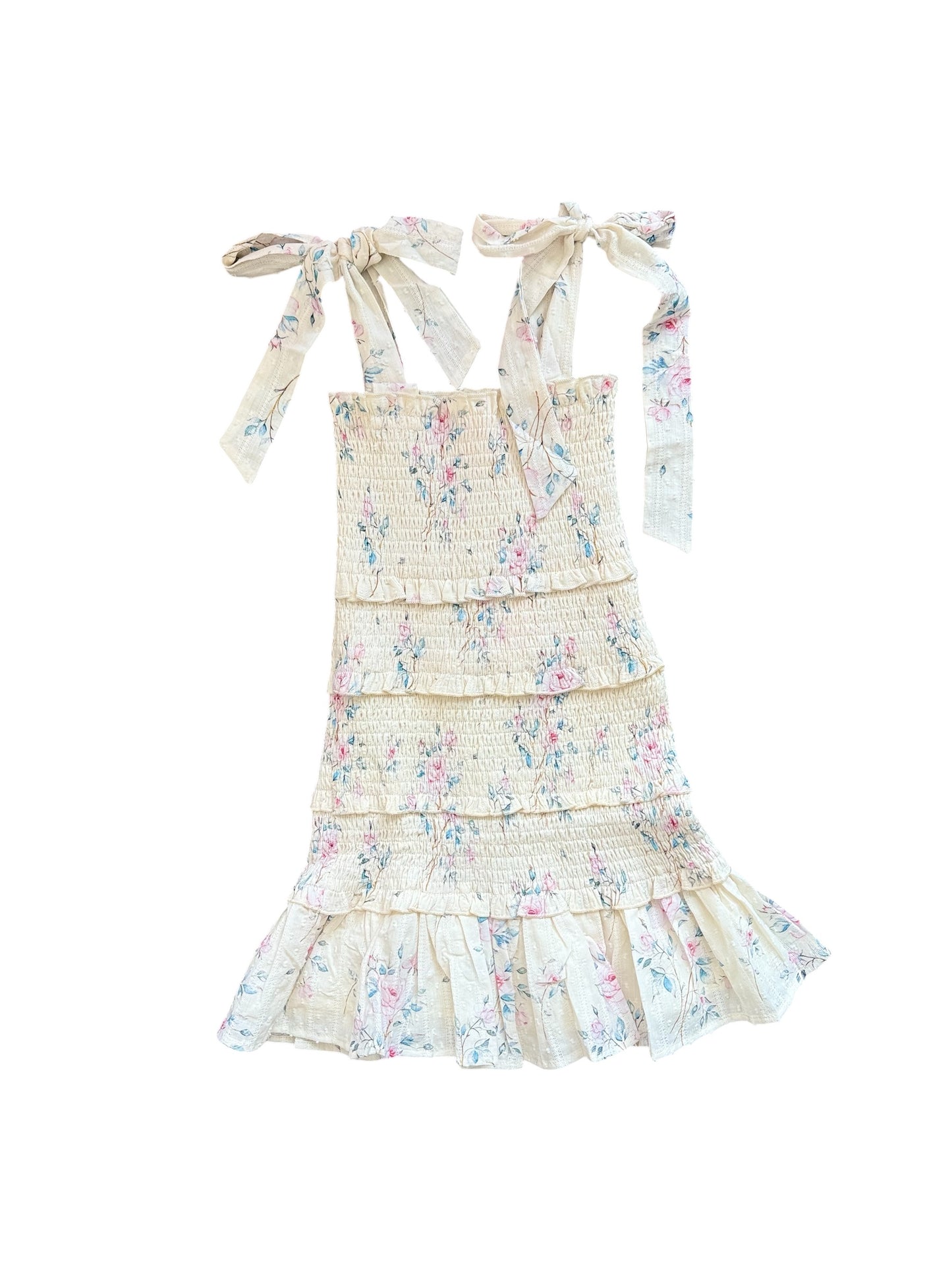 Summer Loving Reine Dress - Bouquet