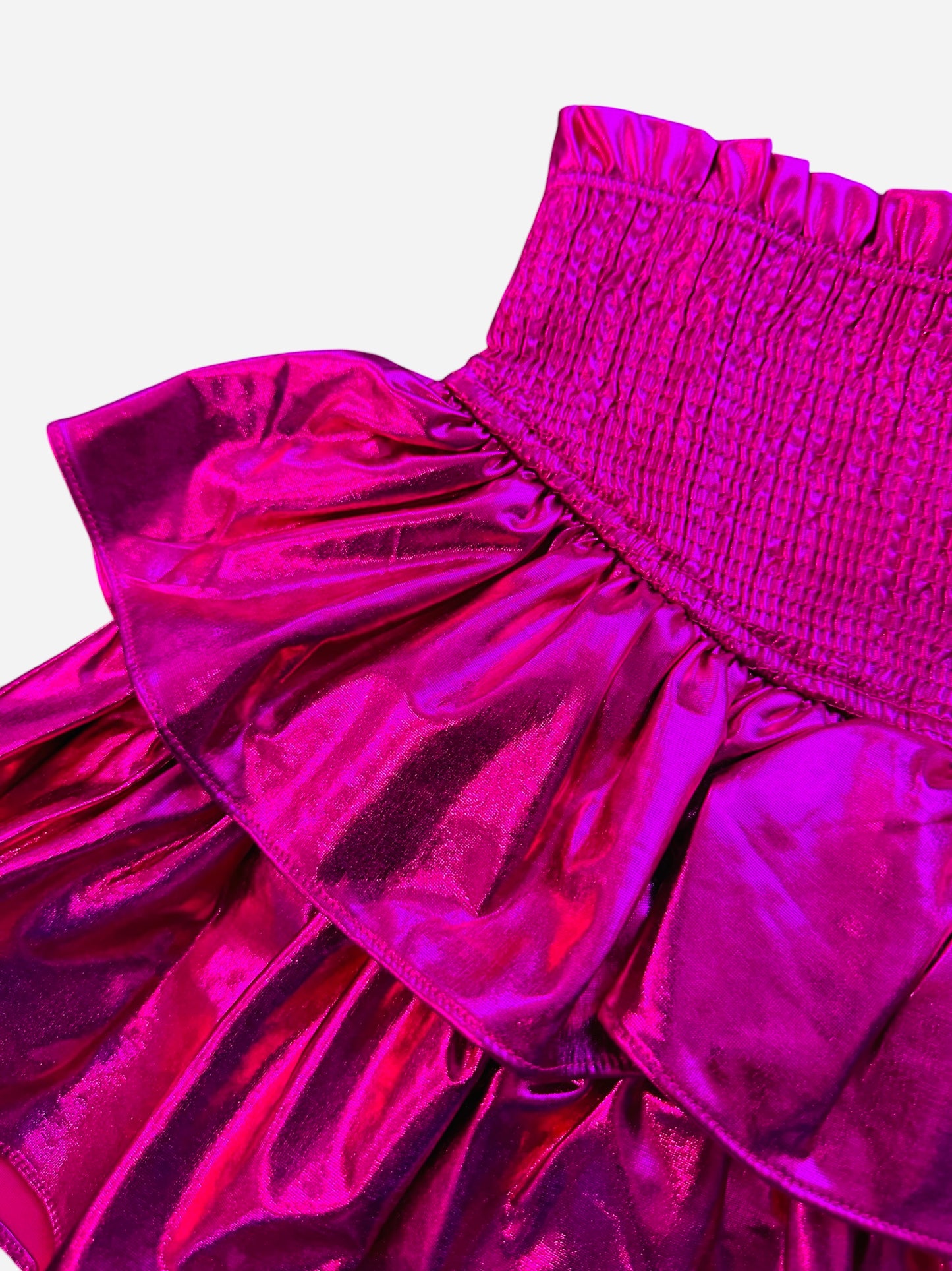 Buddy Love Brookie Tween Skort - Fuchsia