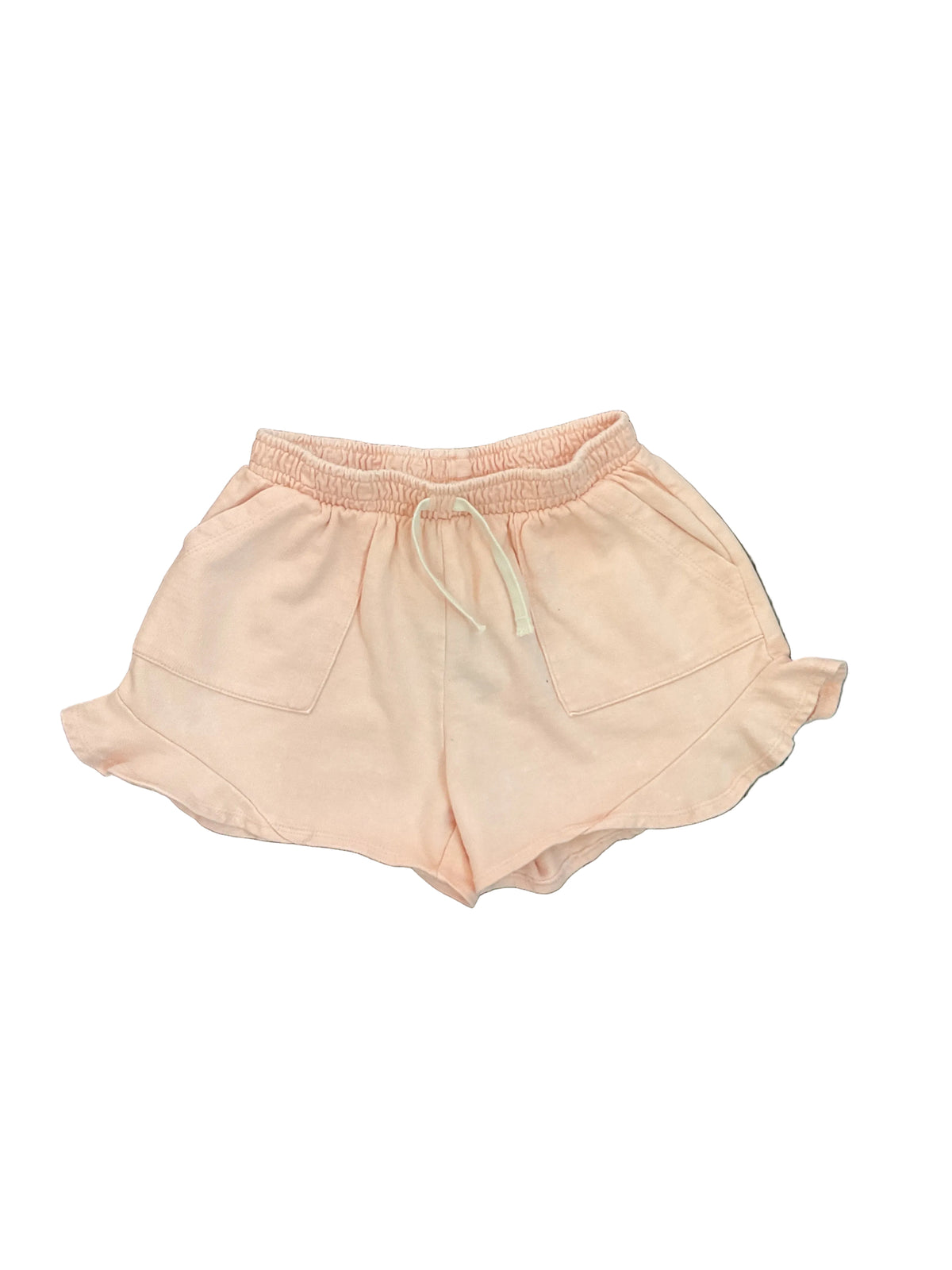 Strawberries and Cream Butterfly Short