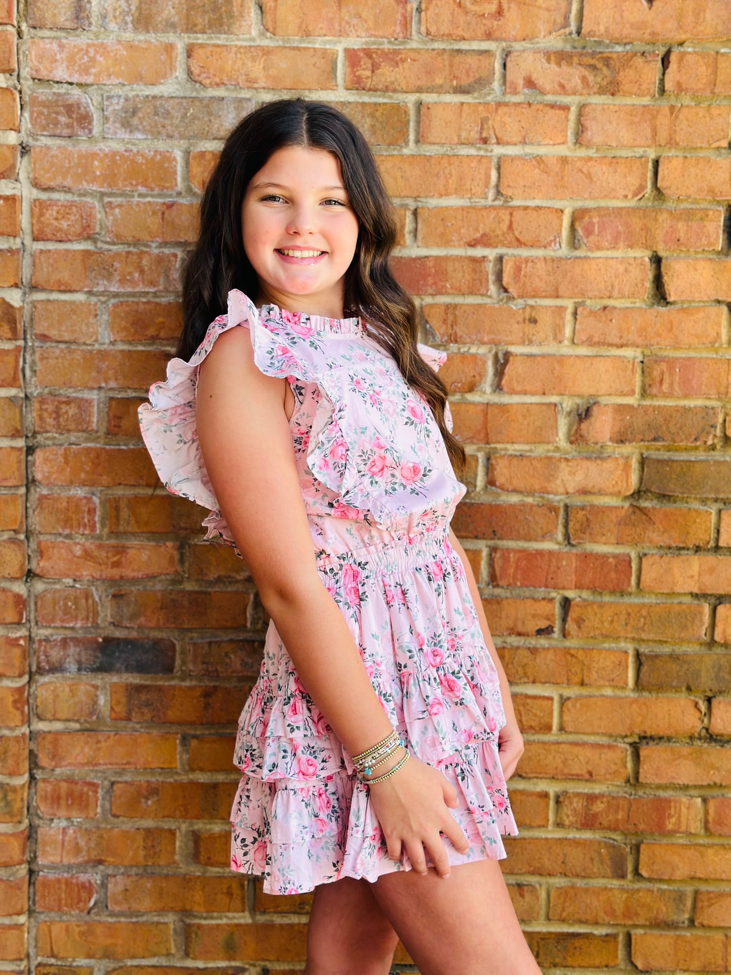 Summer Loving Gustavia Dress - Pink