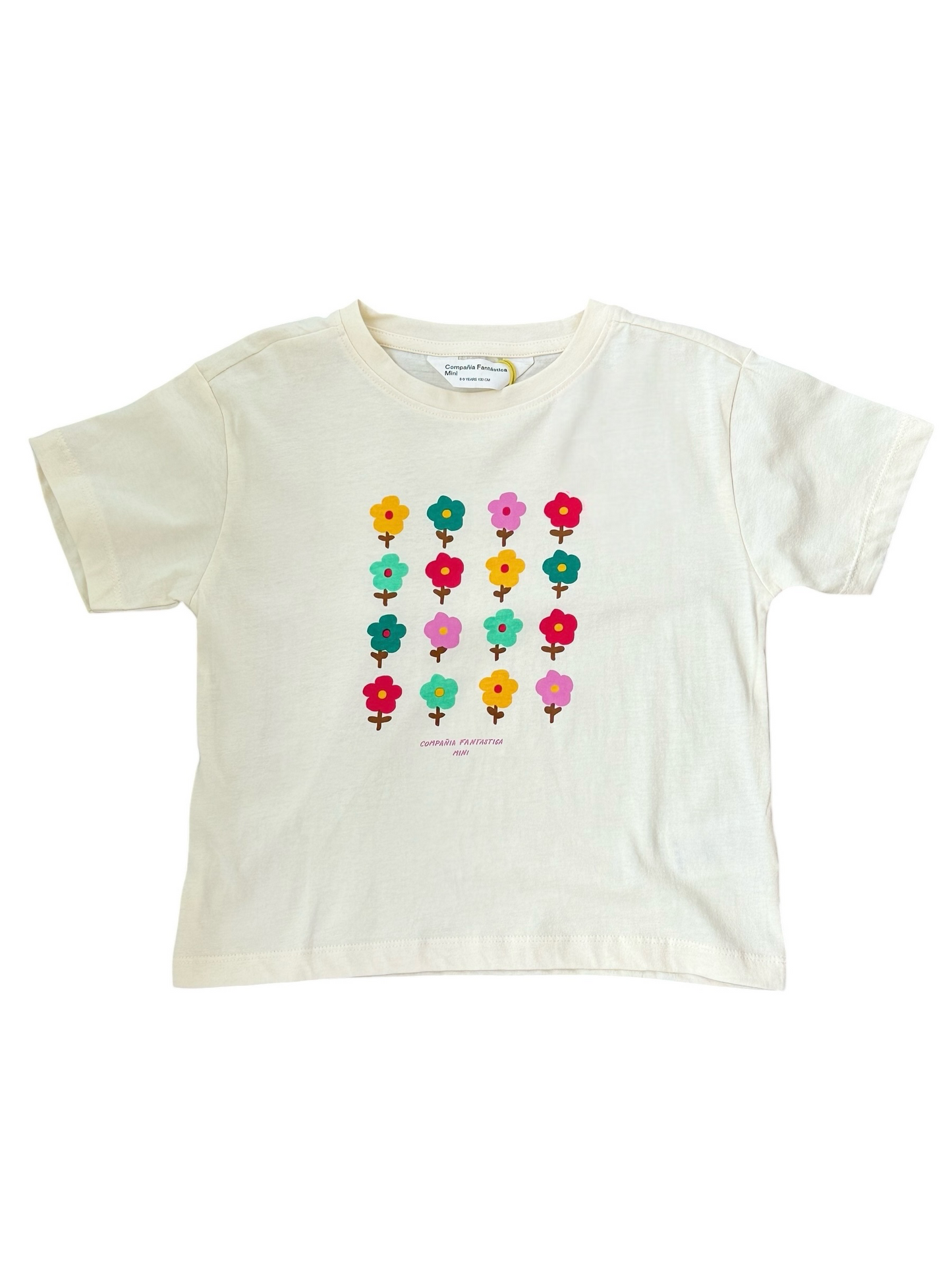 Compania Fantastica Flower Tee