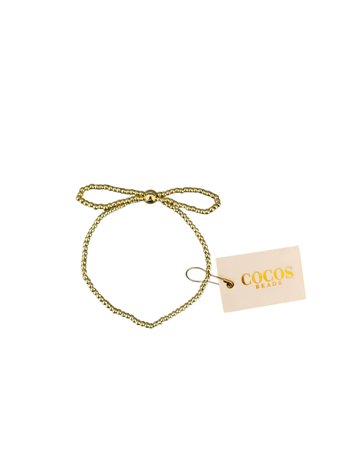 Coco Beads Bracelet - The Clara Bow
