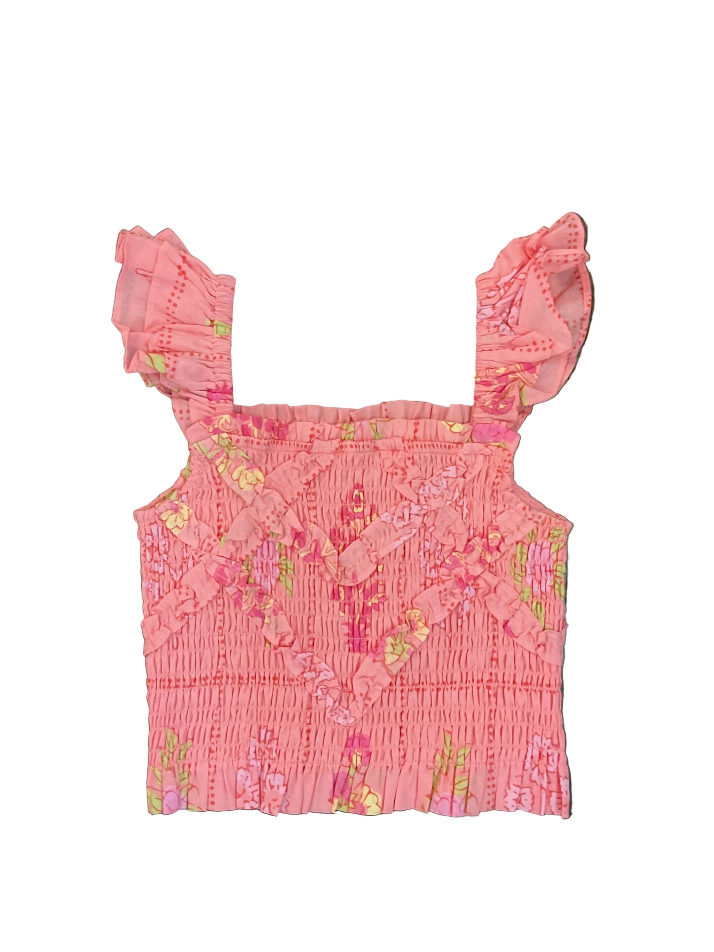 J. Marie Emery Ruched Top