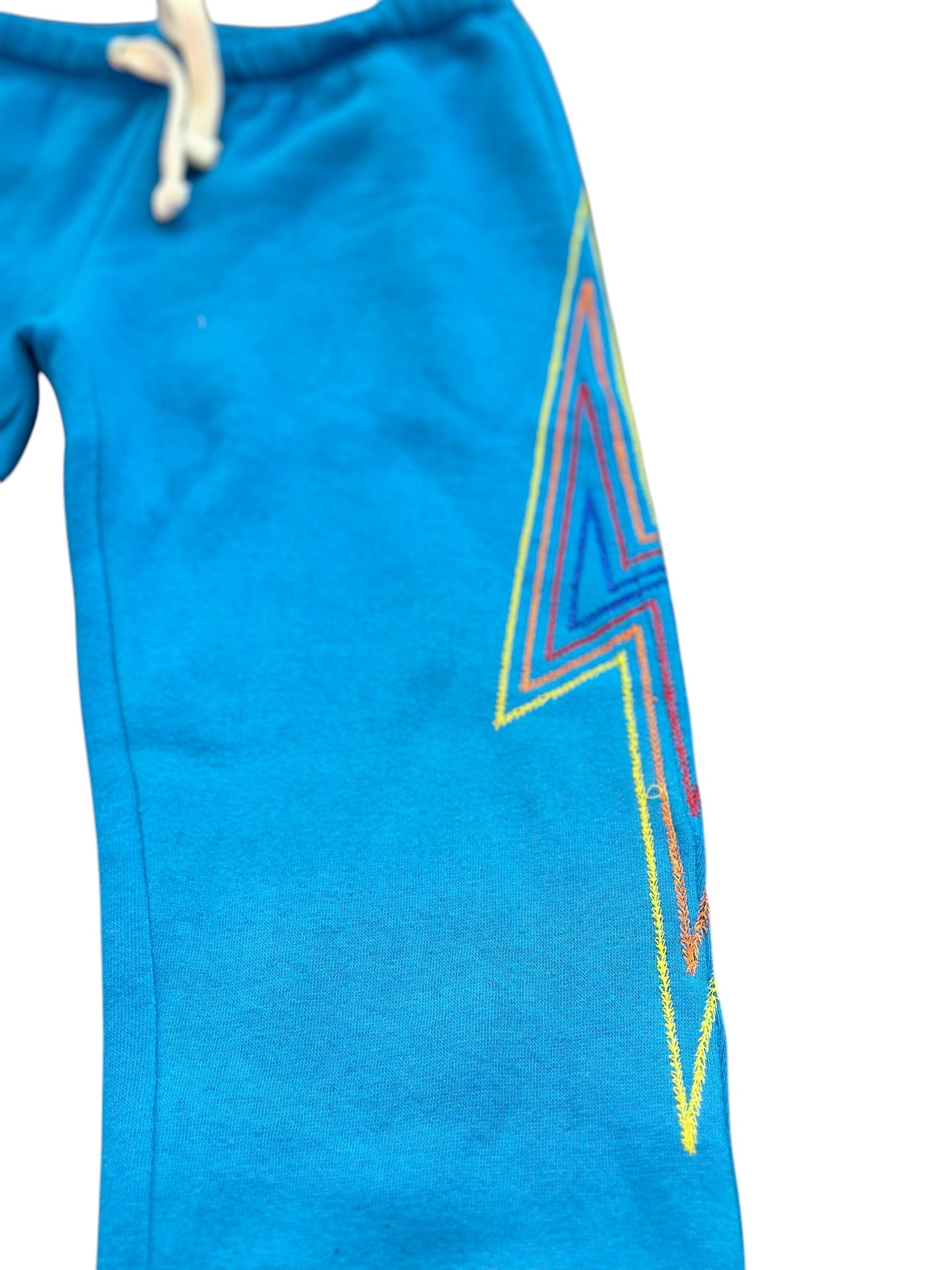 Vintage Havana Lightening Jogger - Cosmic Blue