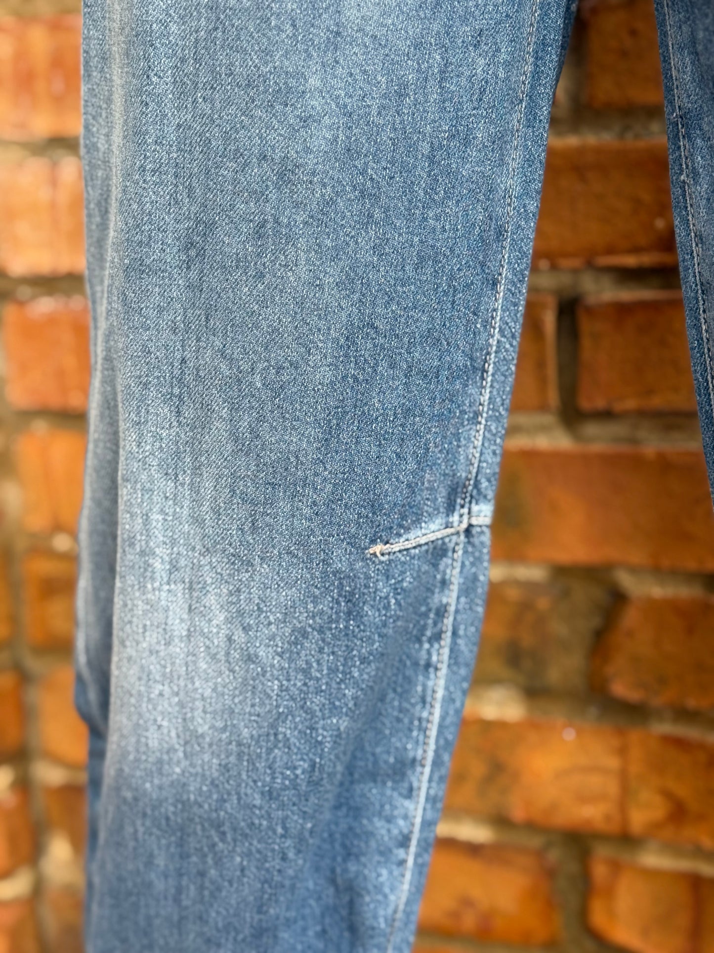 Lilia Pull On Barrel Jean - Light