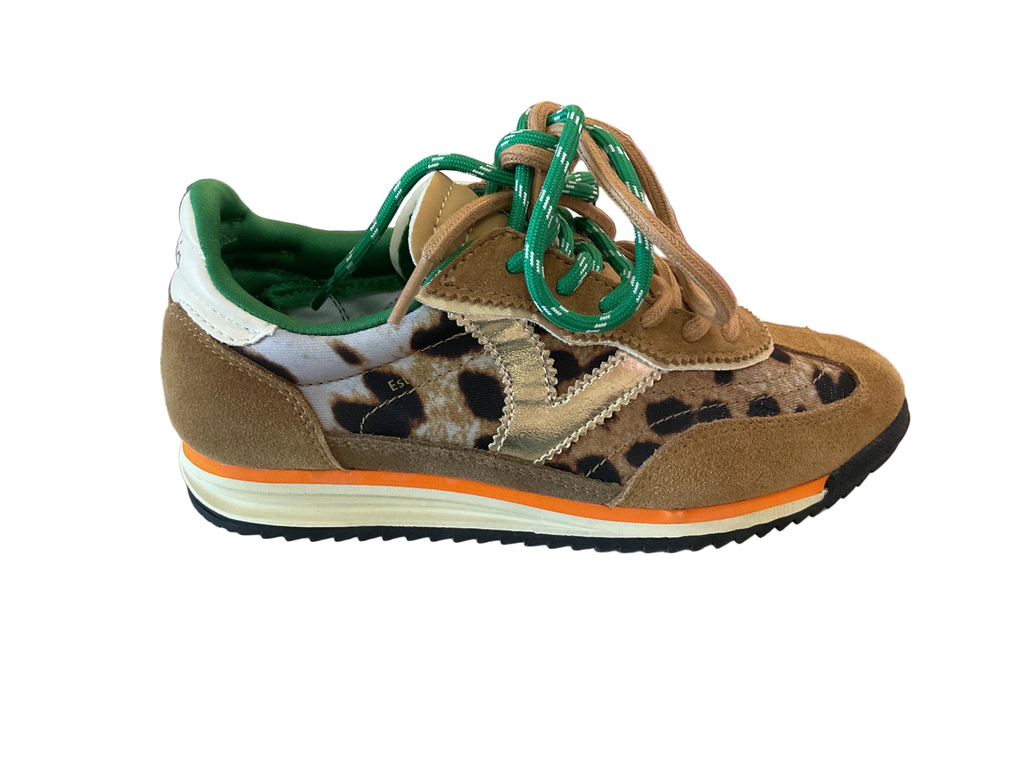 Victoria Saturno Sneaker - Animal