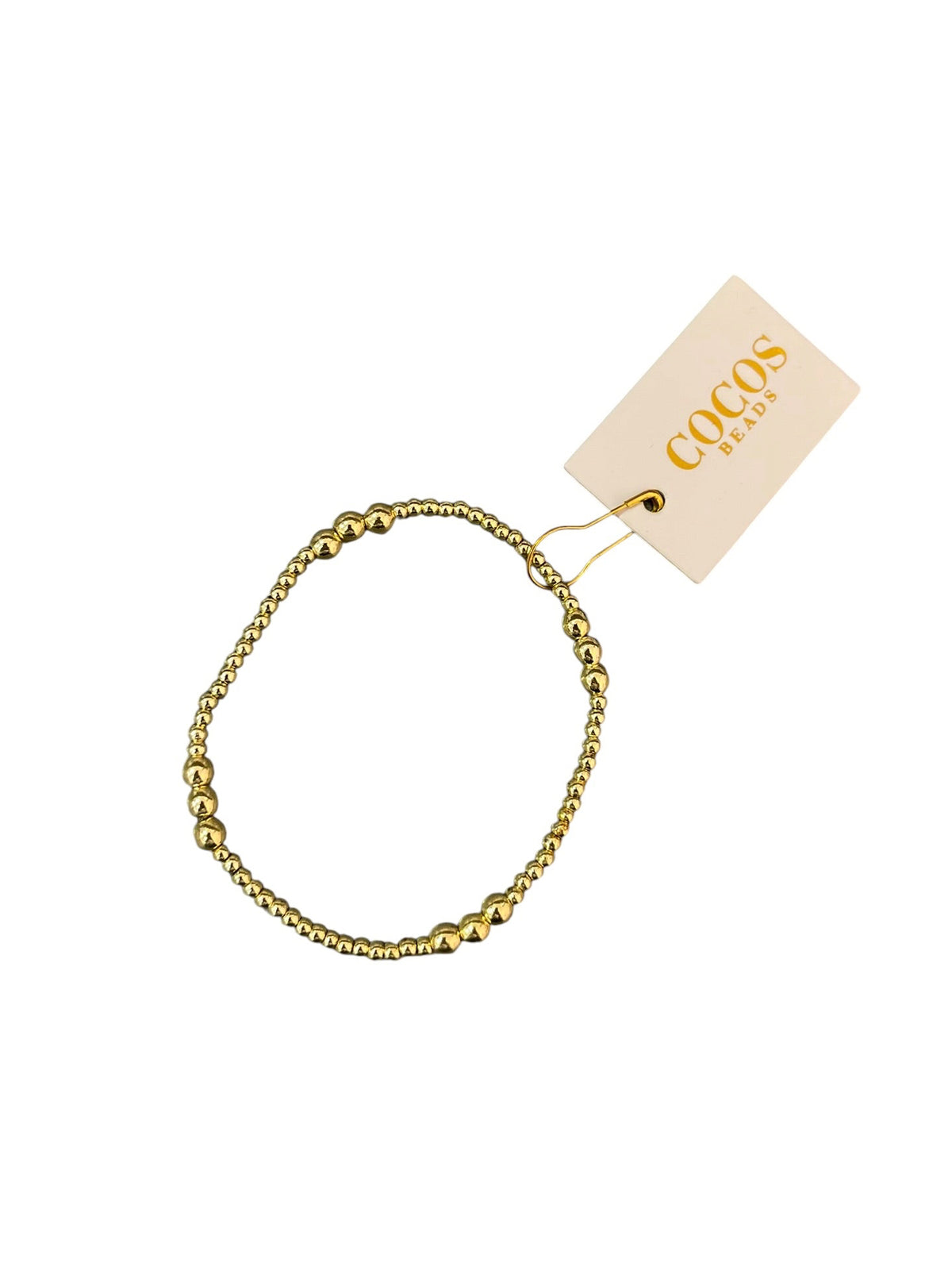 Coco Beads Bracelet - The Caroline