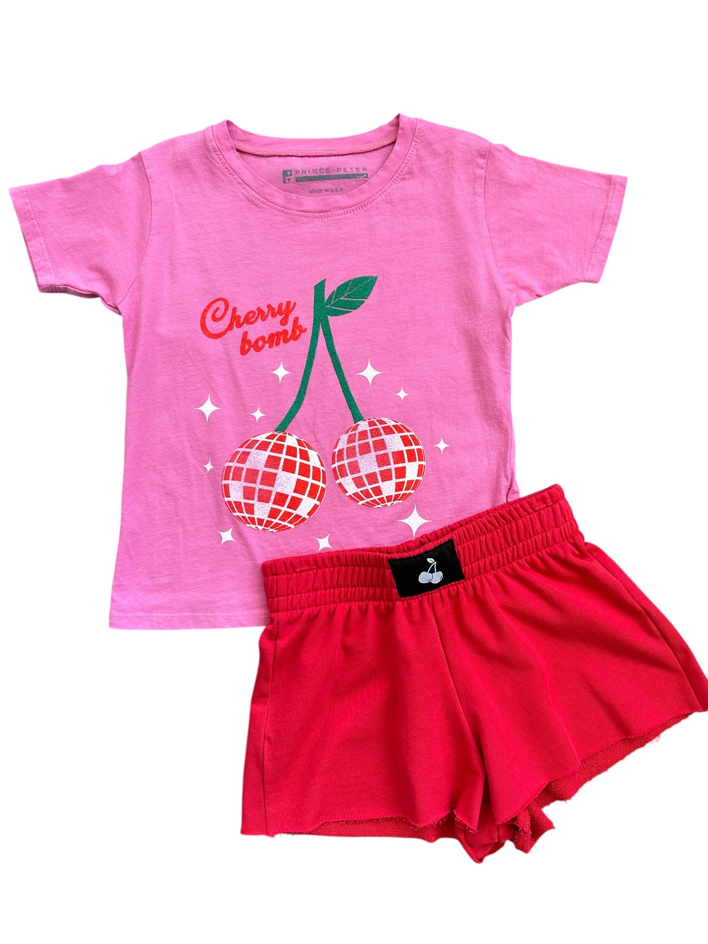 Boxer Short Red