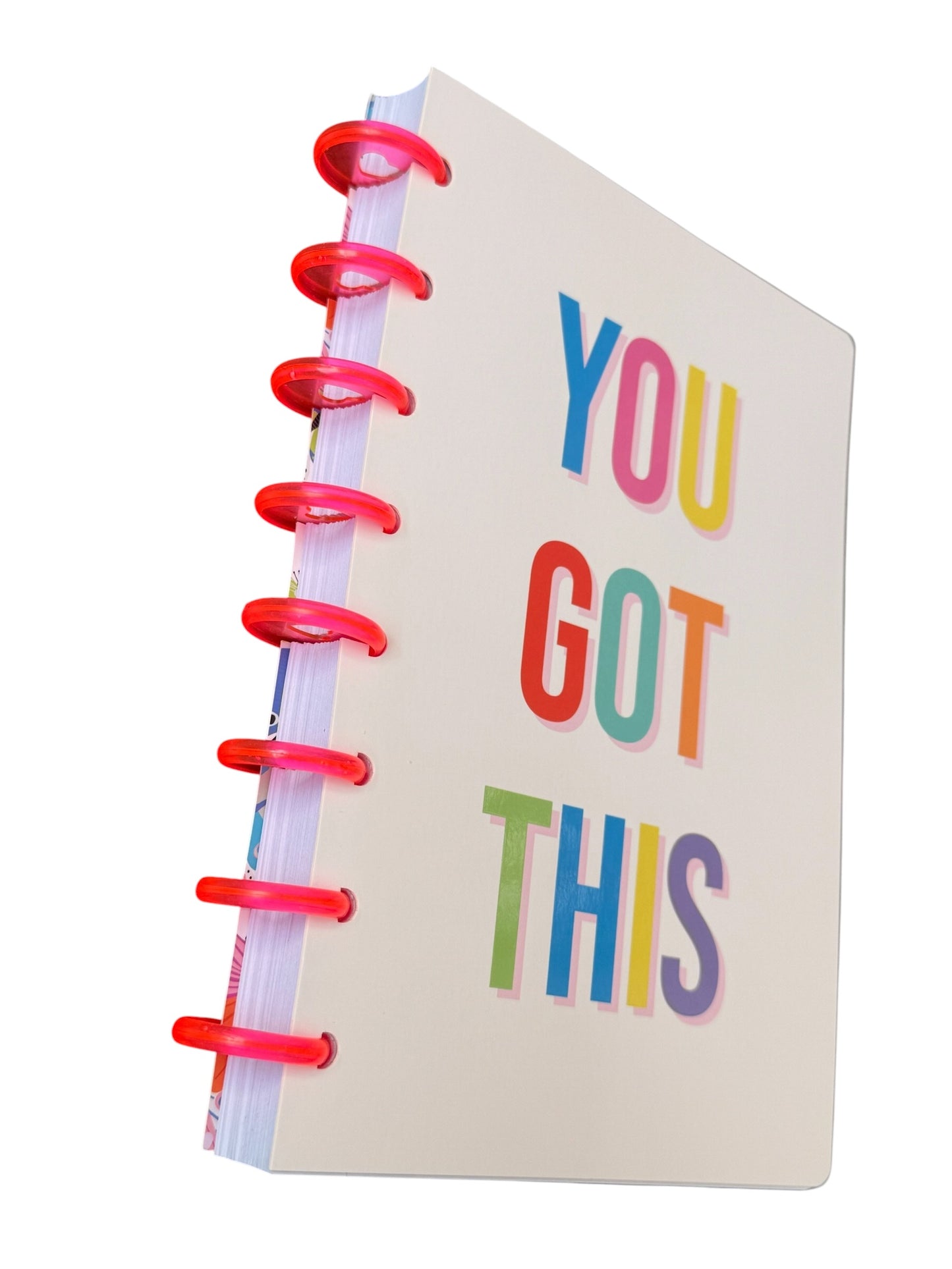 You Got This Spiral Notebook