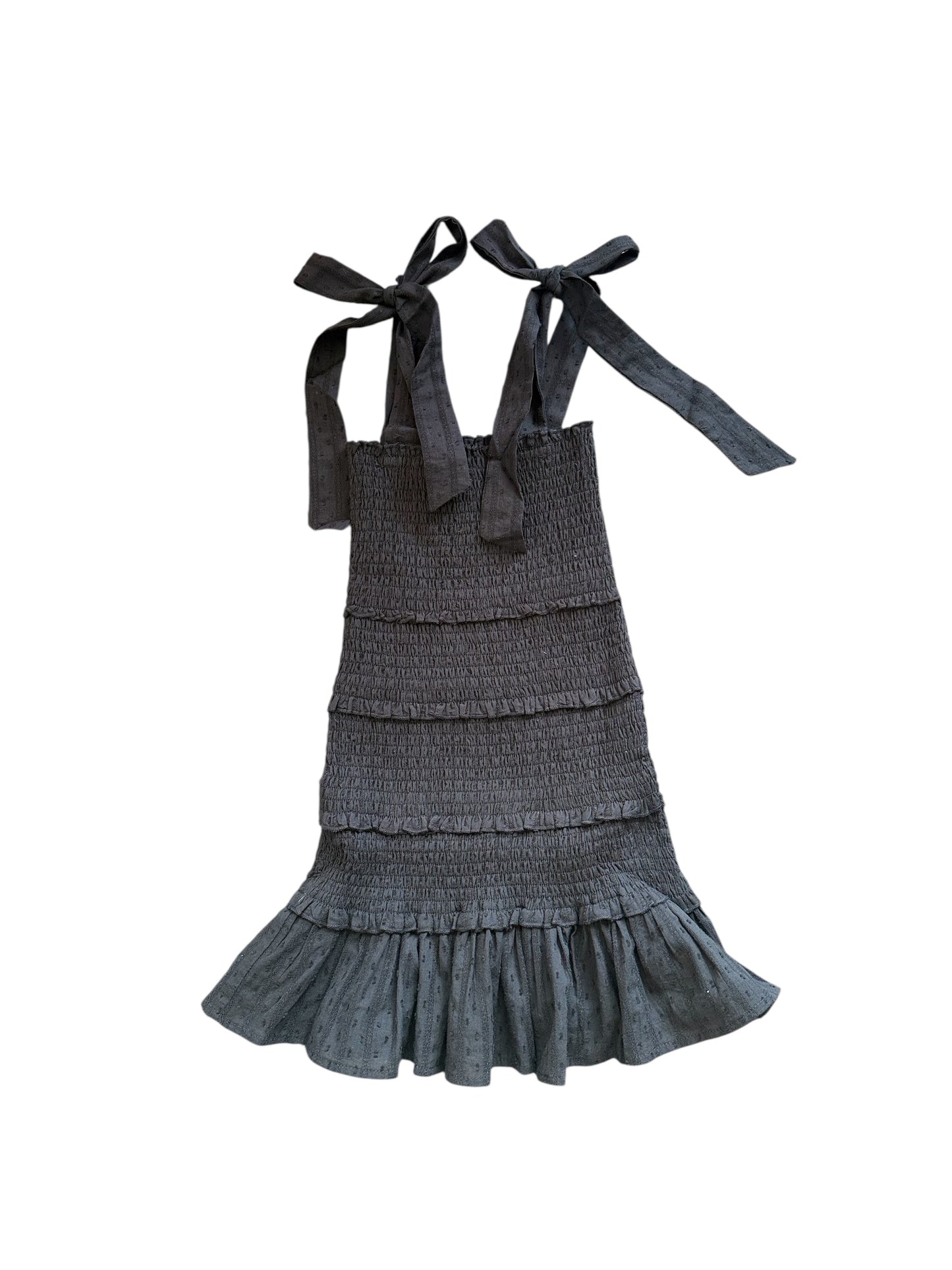 Summer Loving Reine Dress - Black