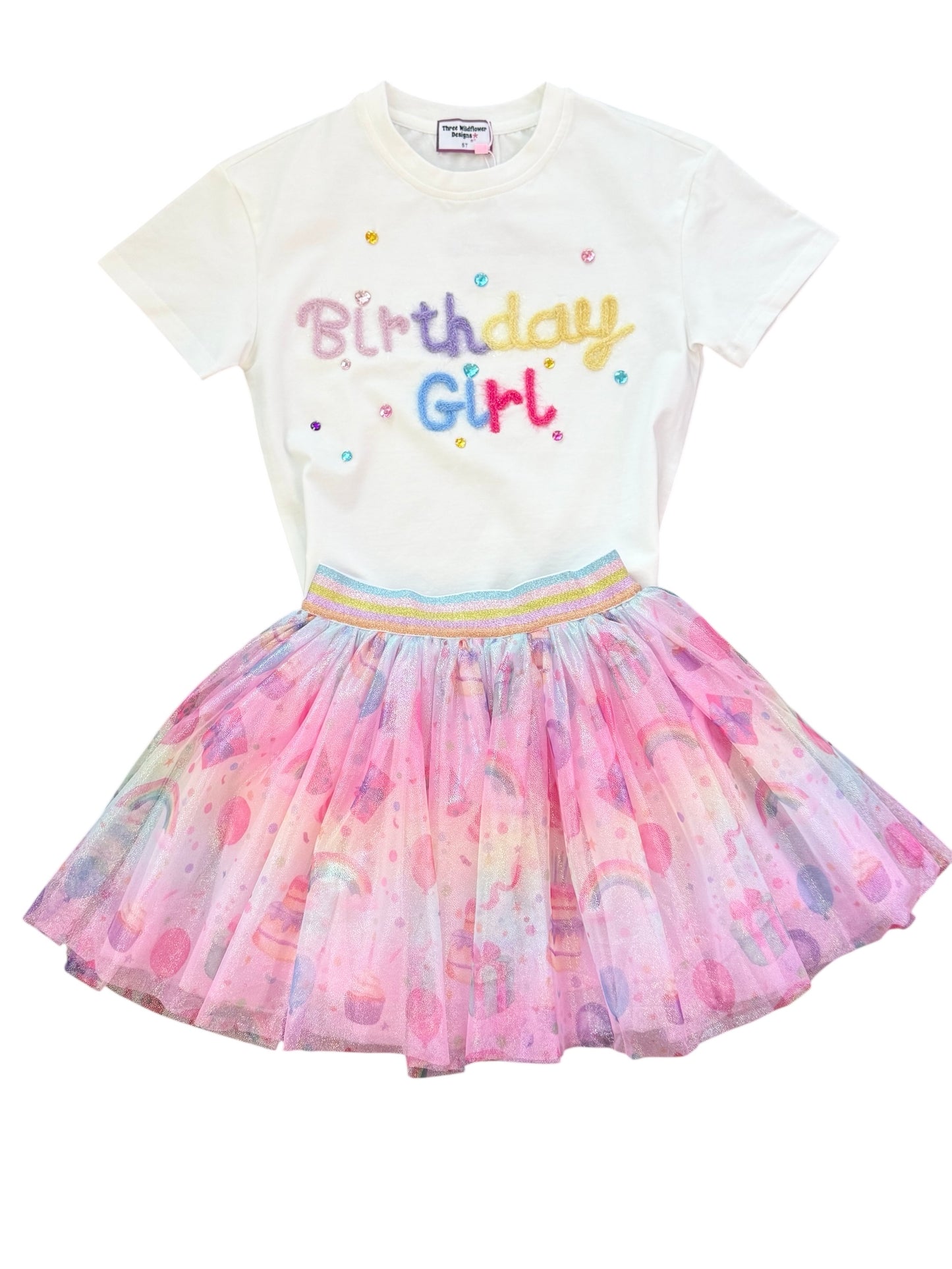 Birthday Girl T-Shirt