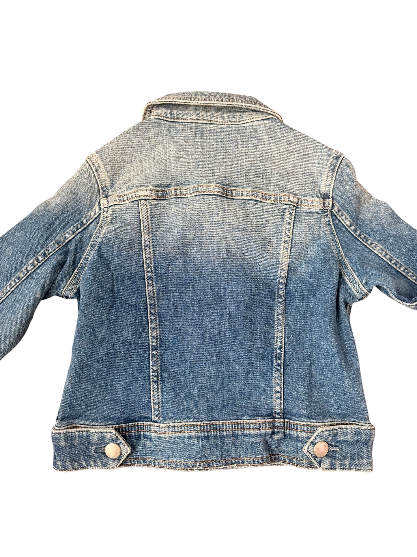 Manning Denim Jacket - Lt. Blue