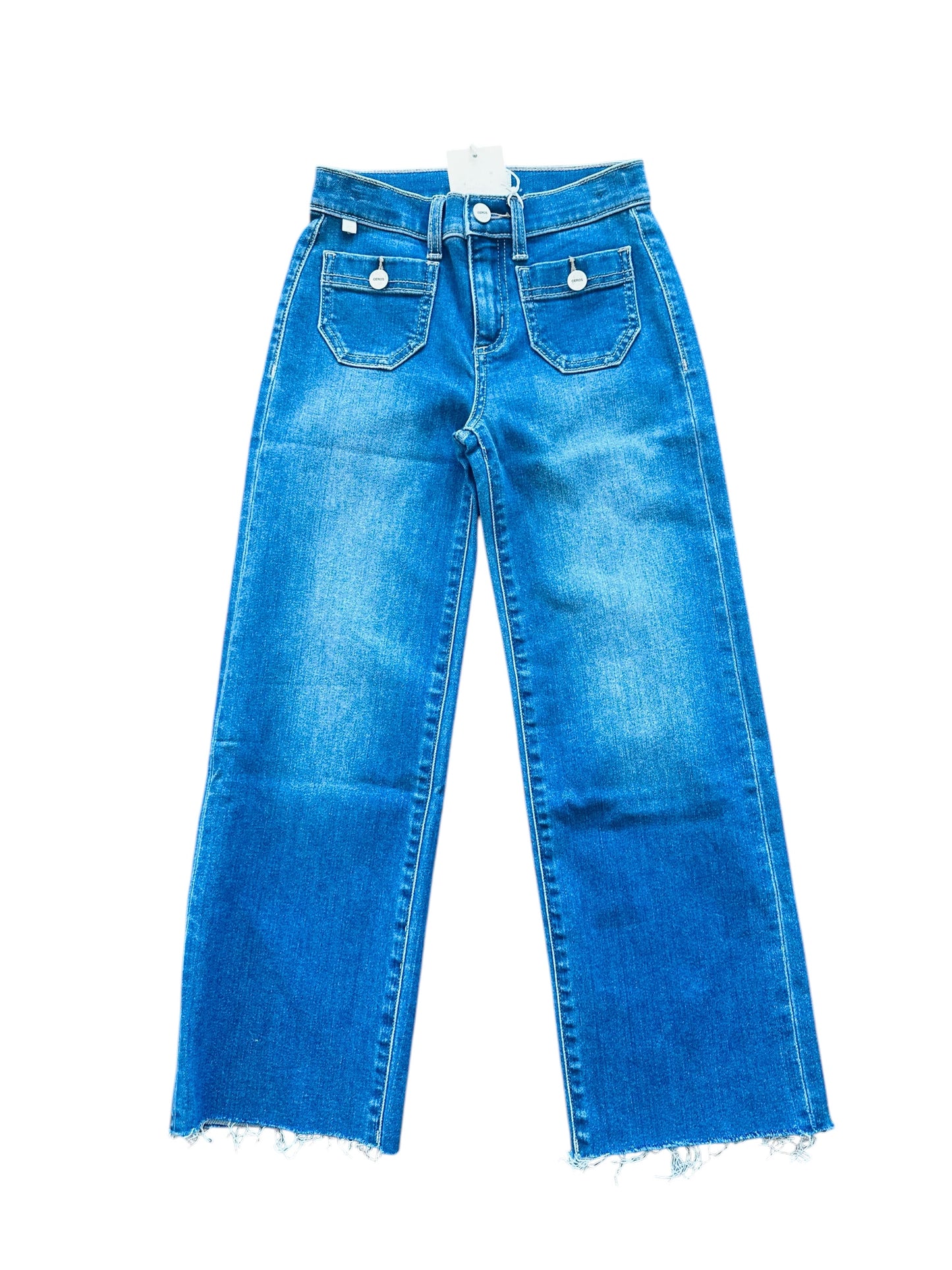 Cori Wide Leg Denim