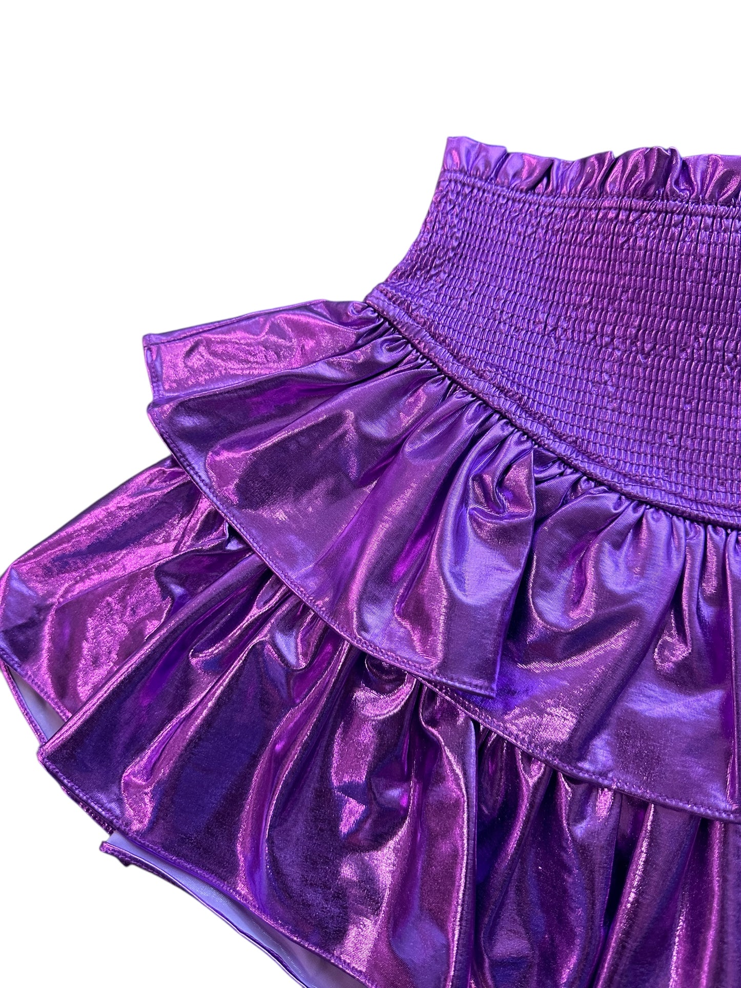 Buddy Love Brookie Tween Skort - Plum