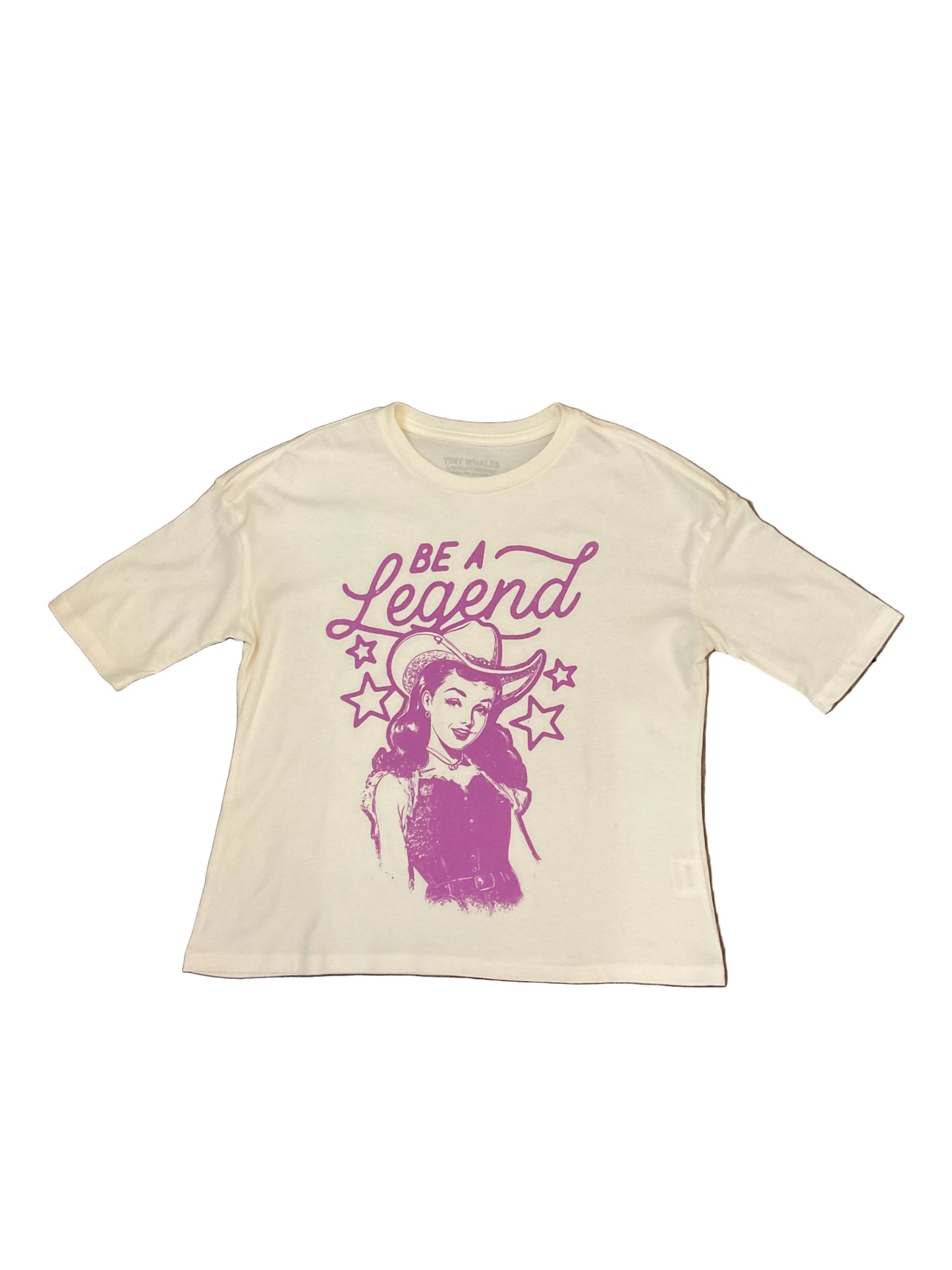 Be A Legend Super Tee