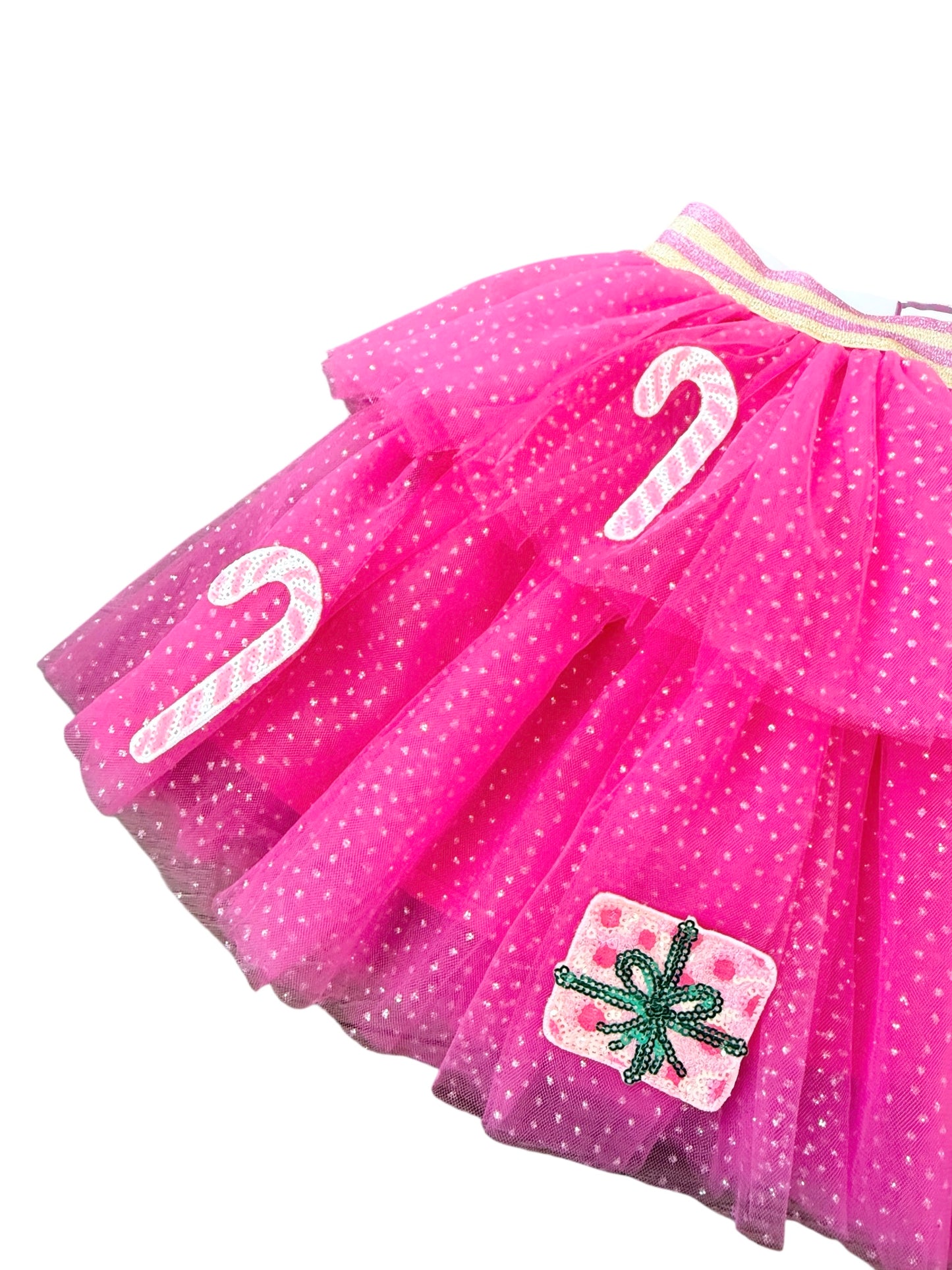 Holiday Sparkles Skirt