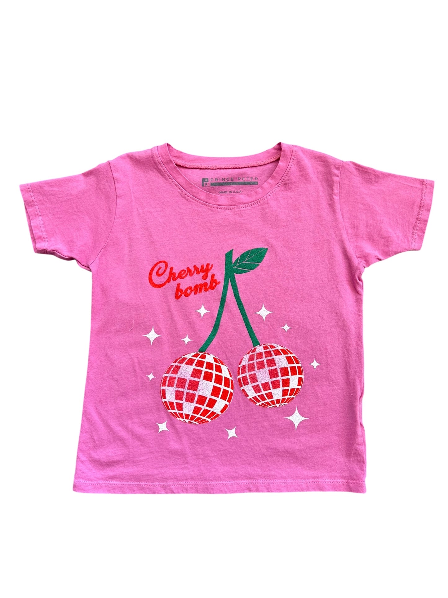 Cherry Bomb Tee