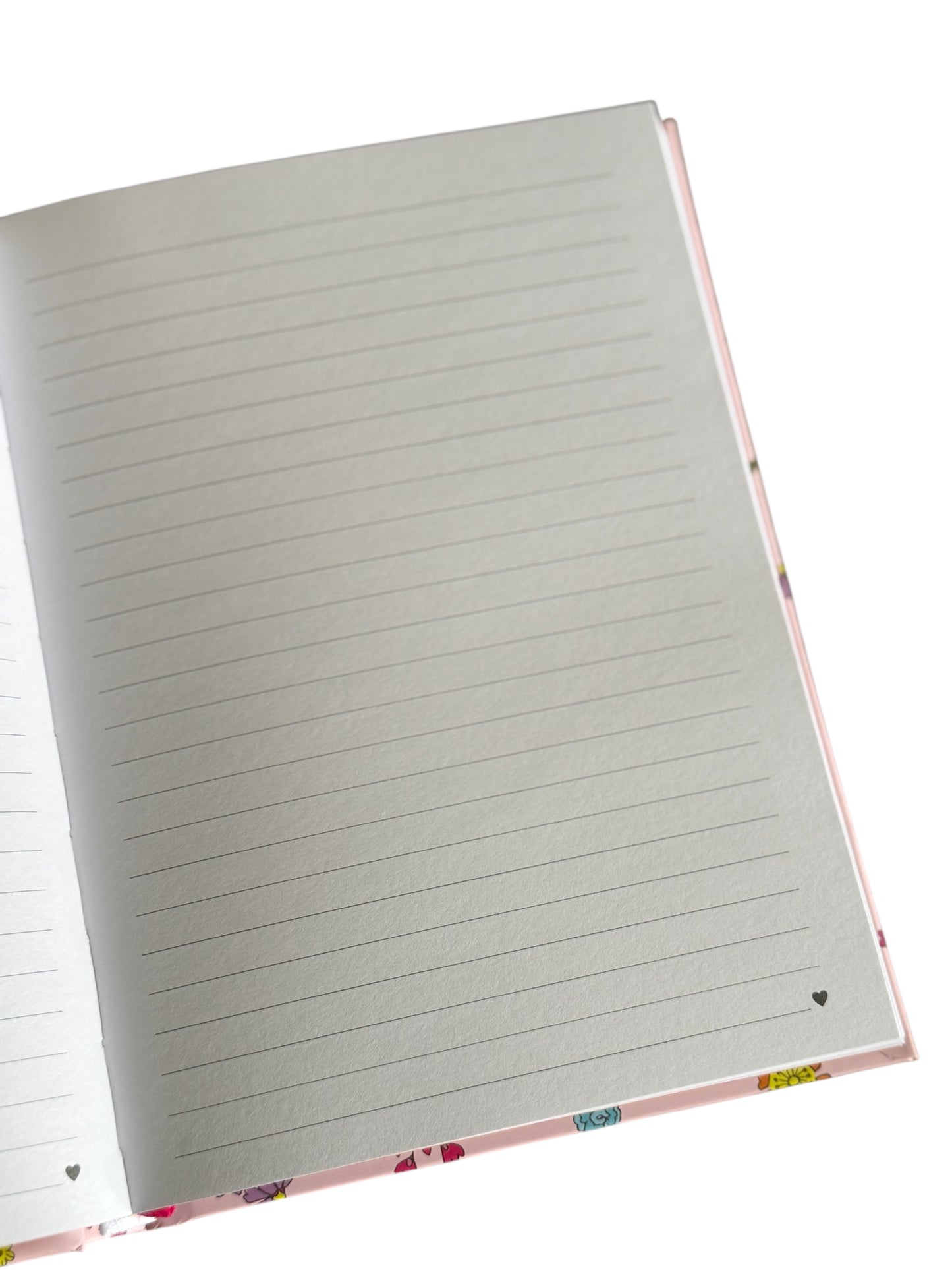 Wildflowers Notebook