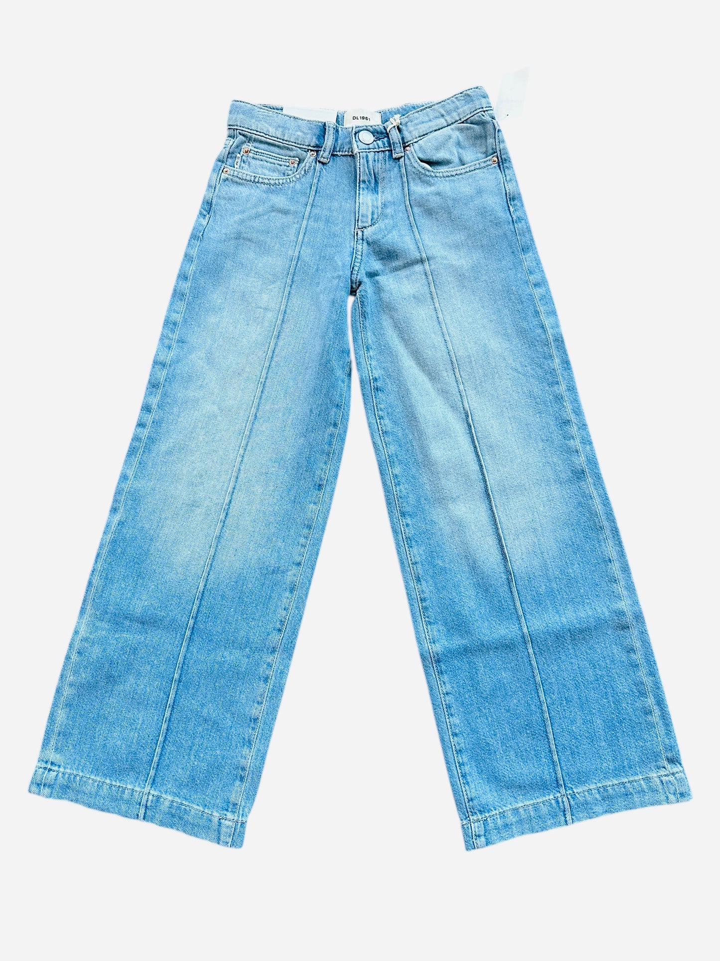 Nini Wide Leg w/Front Seam