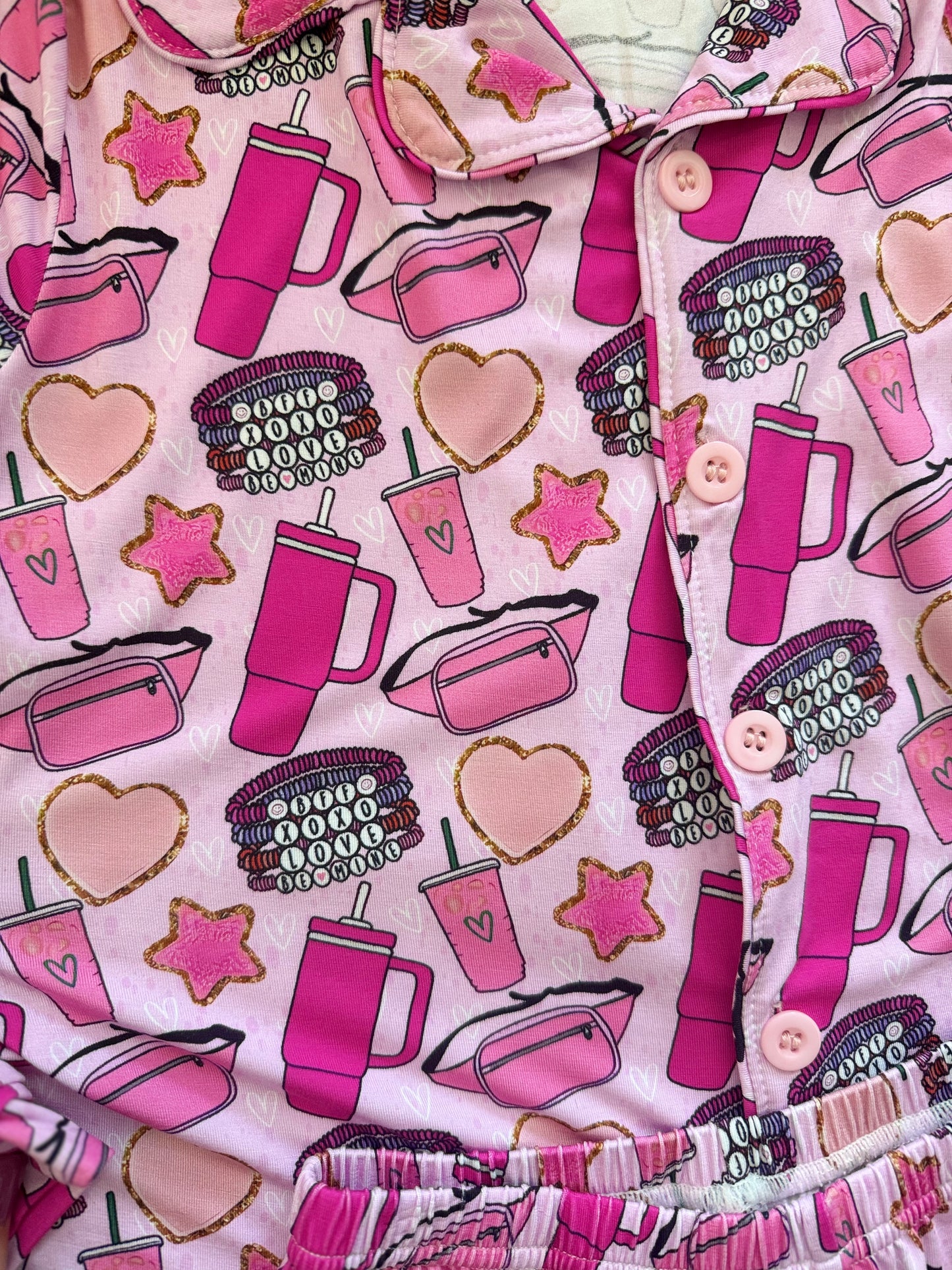 ALL the Essentials Bamboo Loungewear Set