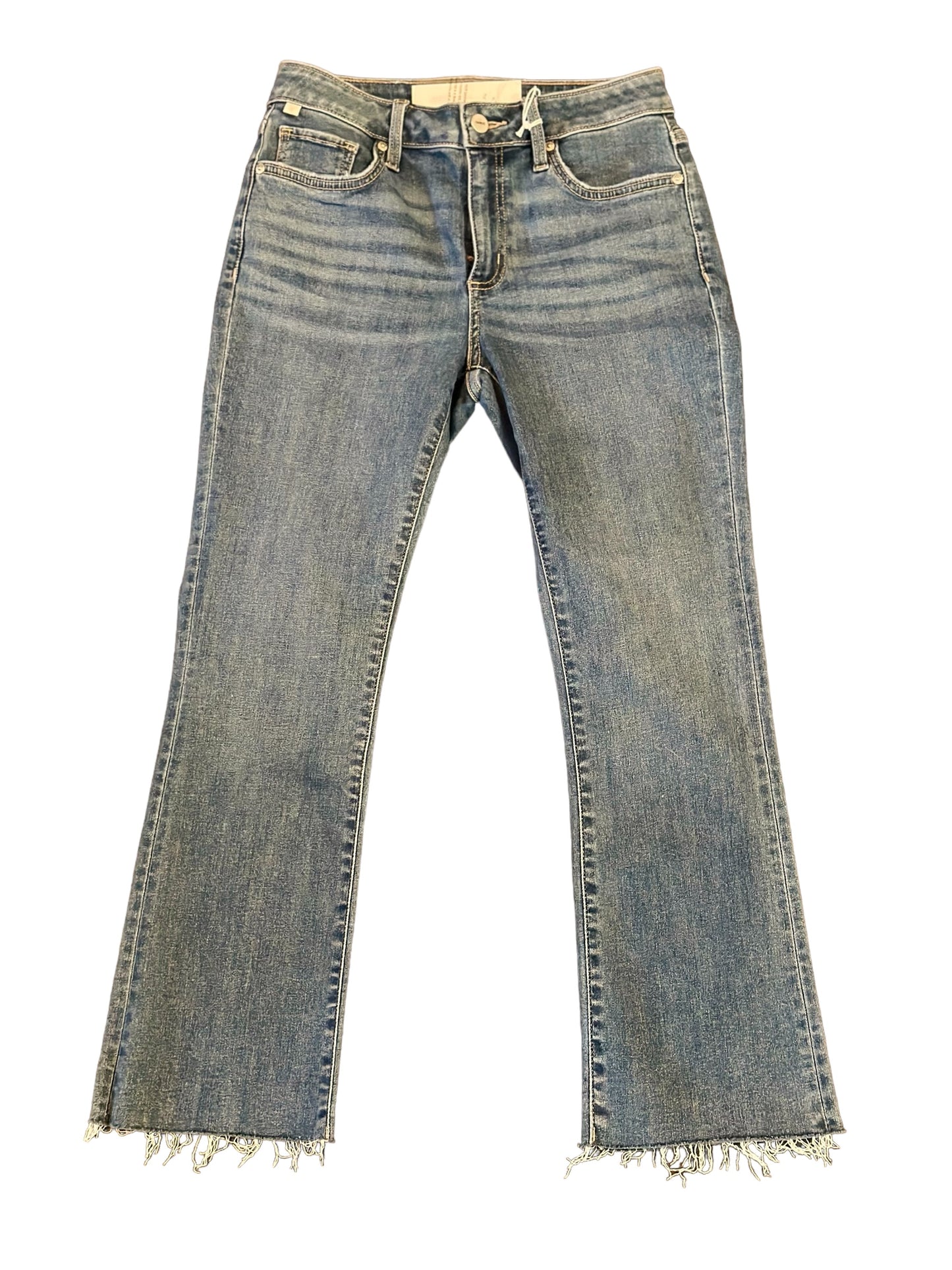 Women’s Mid Rise Crop Flare