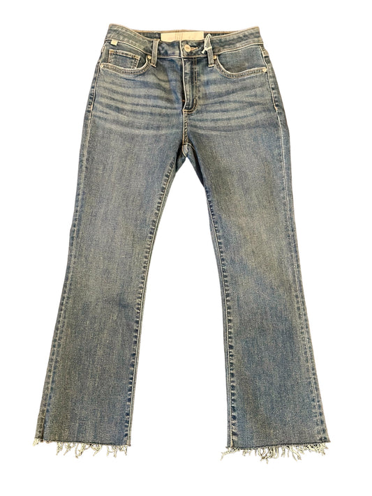 Women’s Mid Rise Crop Flare