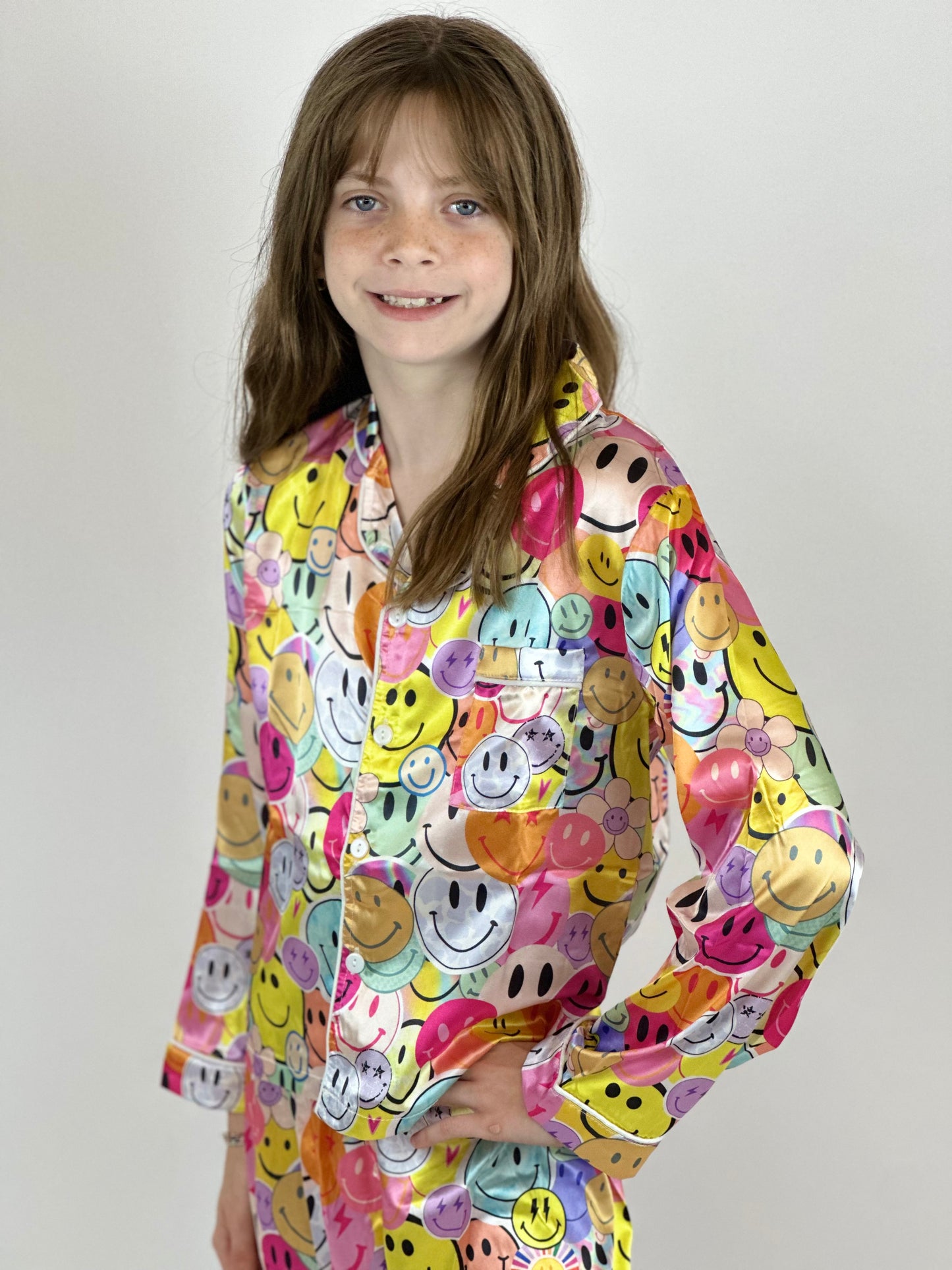 All the fun smiles Lounge Set