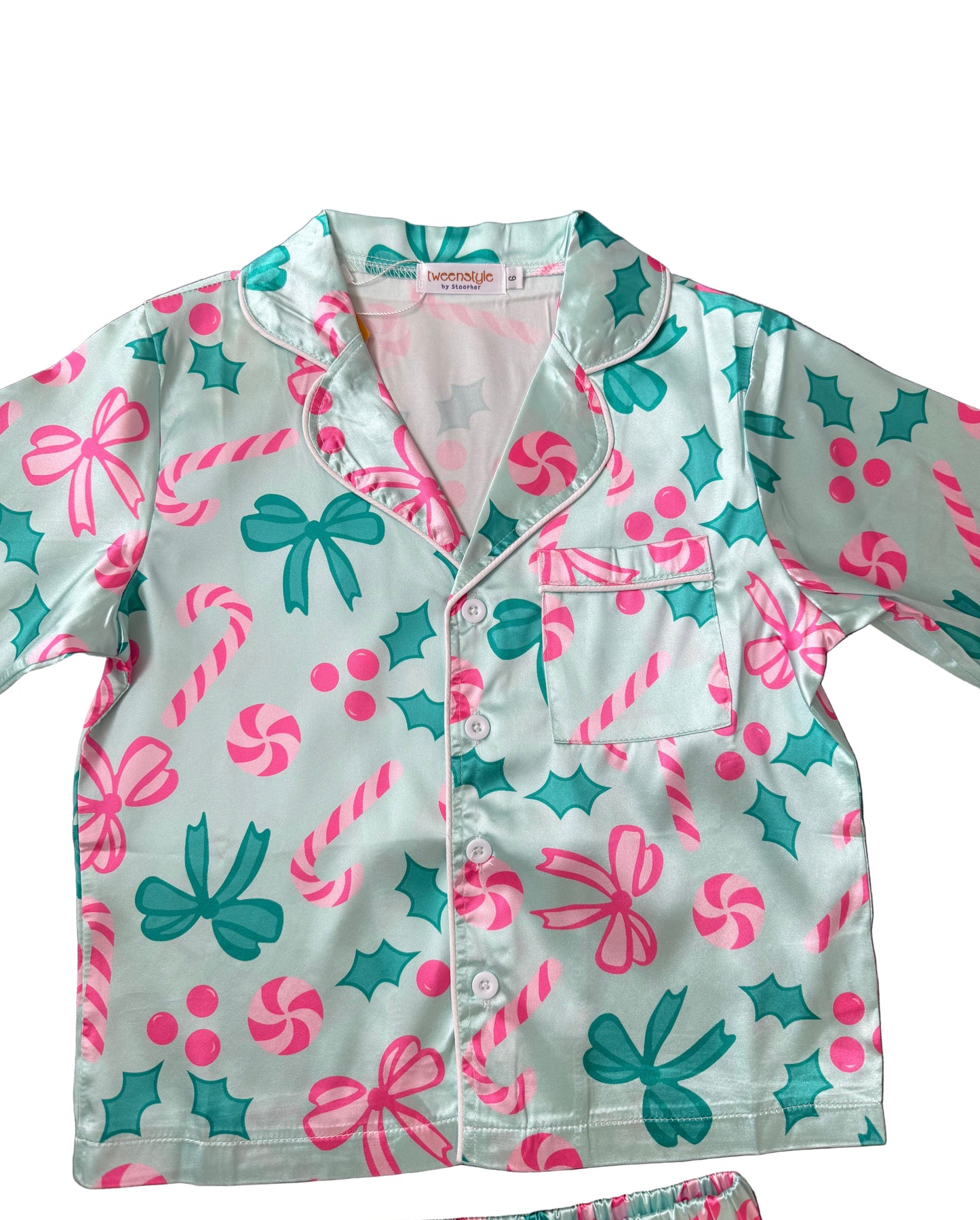 Holly Jolly Loungewear Set