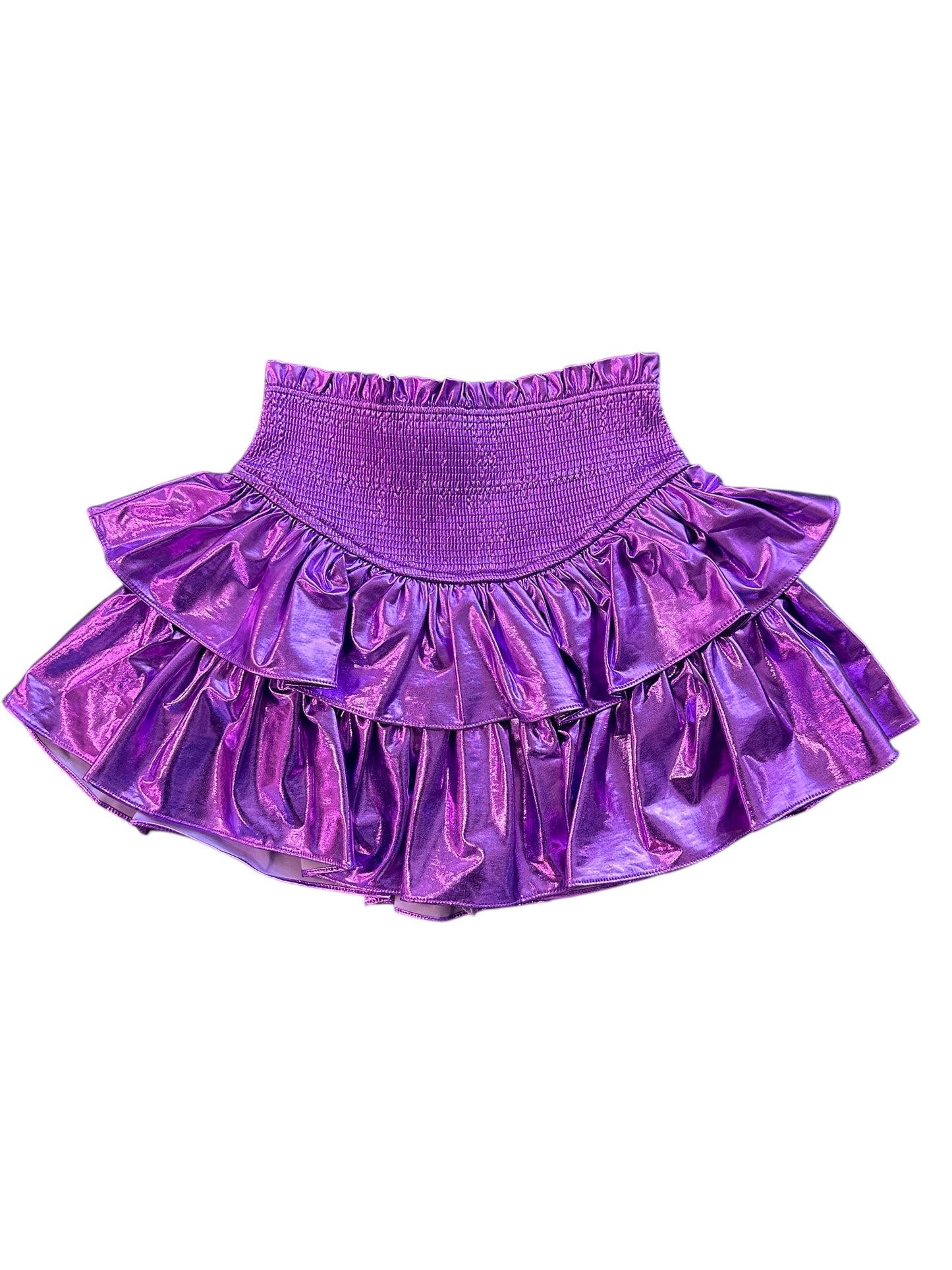 Buddy Love Brookie Tween Skort - Plum