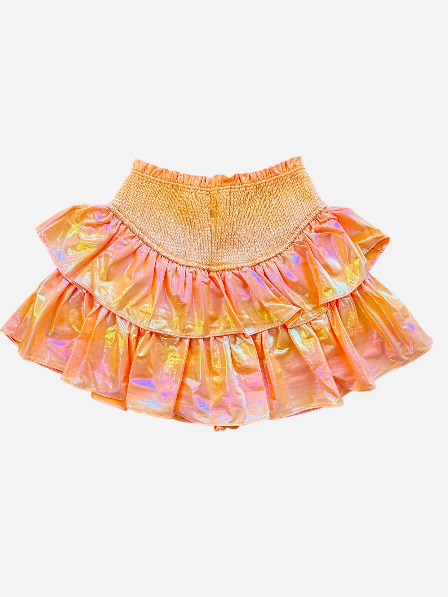 Buddy Love Brookie Tween Skort - Orange Pop