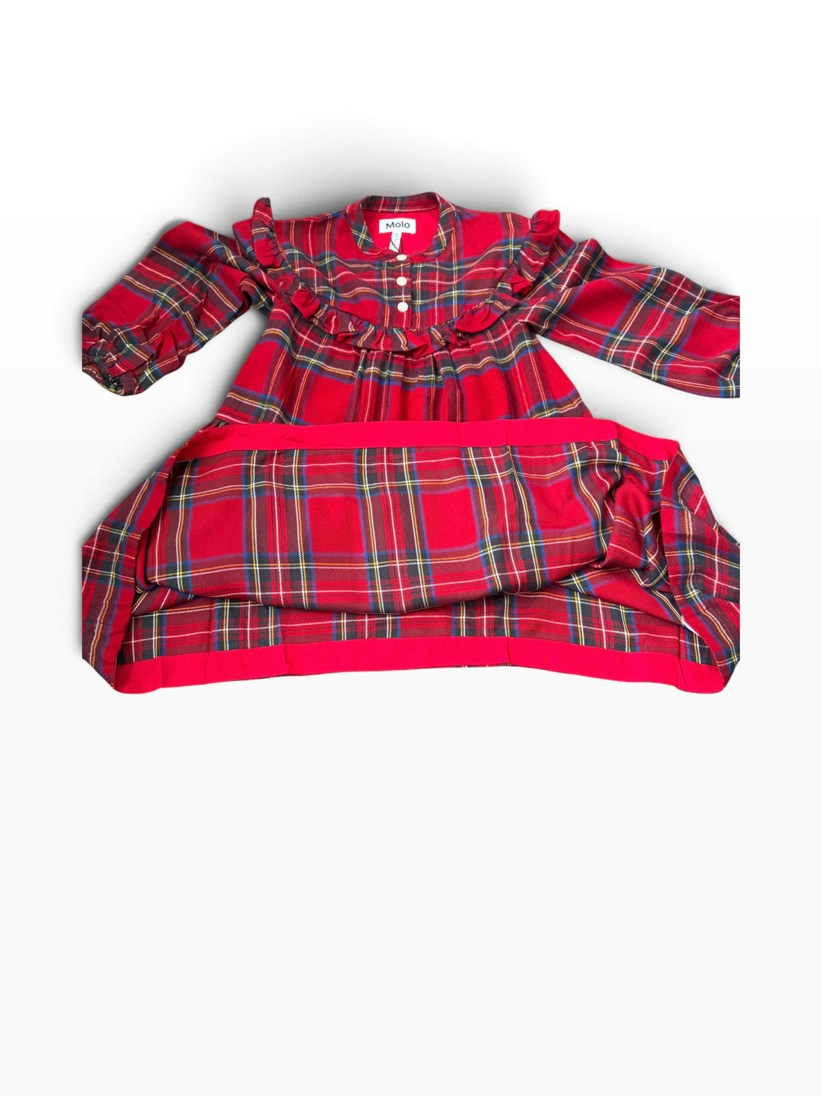 Molo Cibbe Holiday Dress