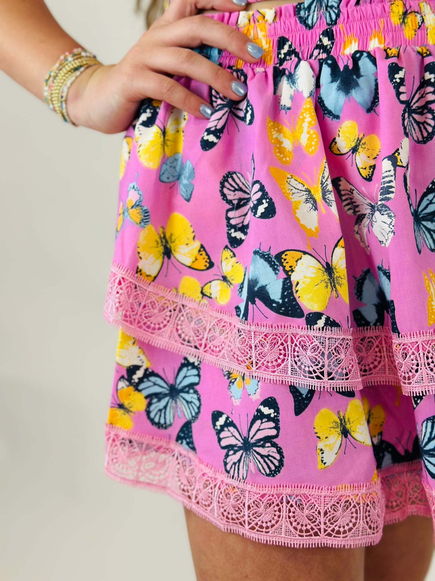 Buddy Love Simone Tween Set - Feelin’ Butterflies