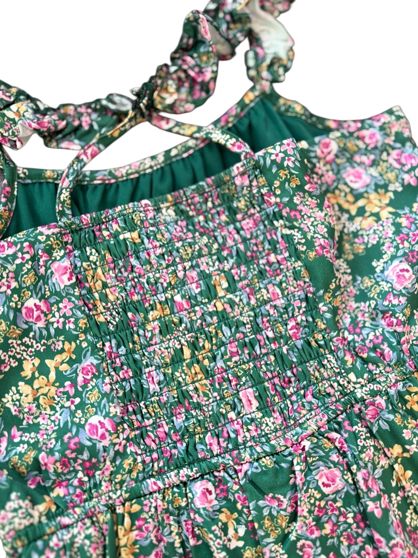 Garden Party Maxi Dress