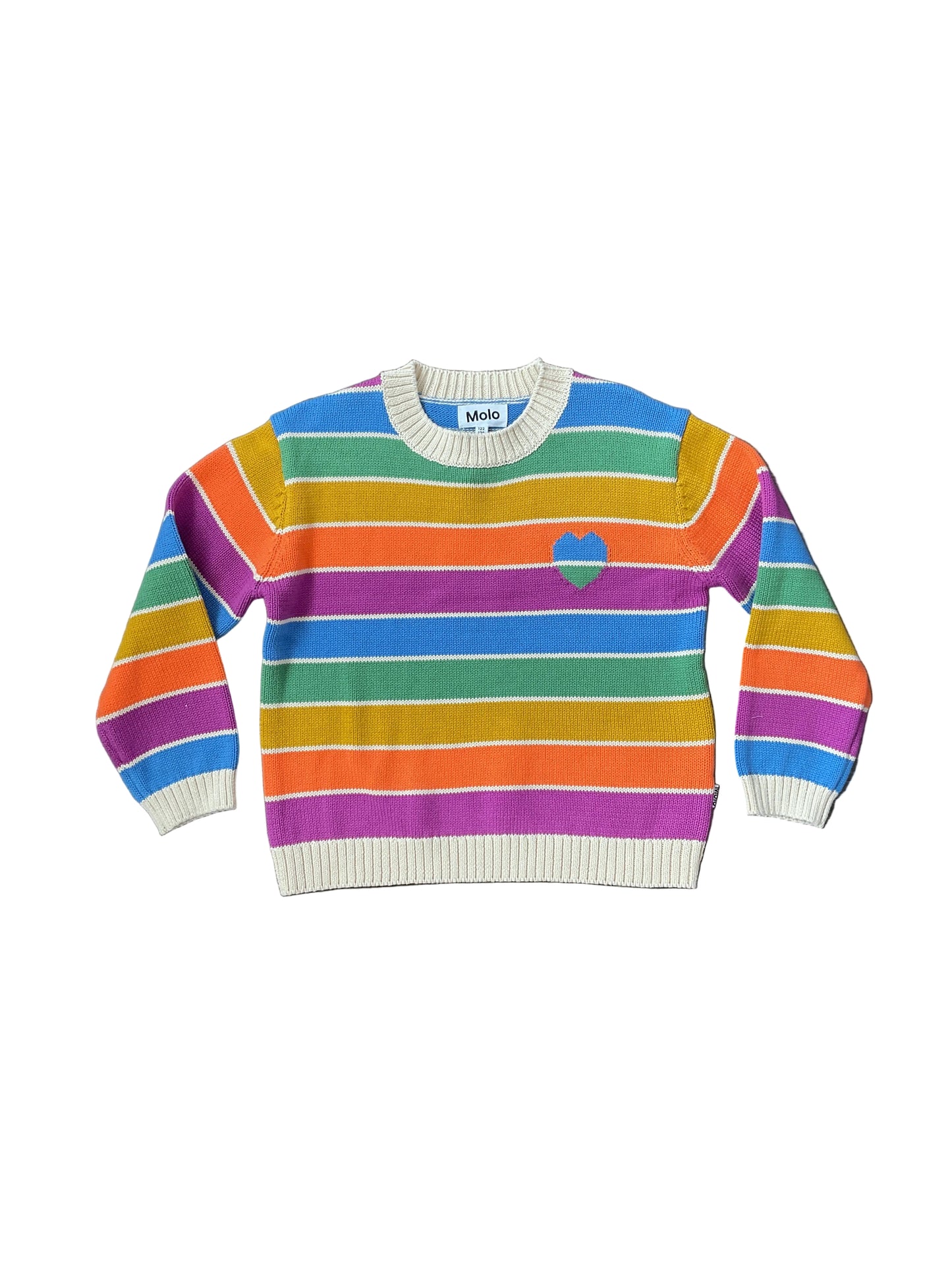 Gitty Stripe Sweater