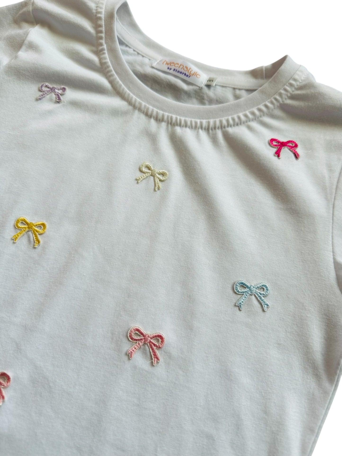 Mini Bows Tee