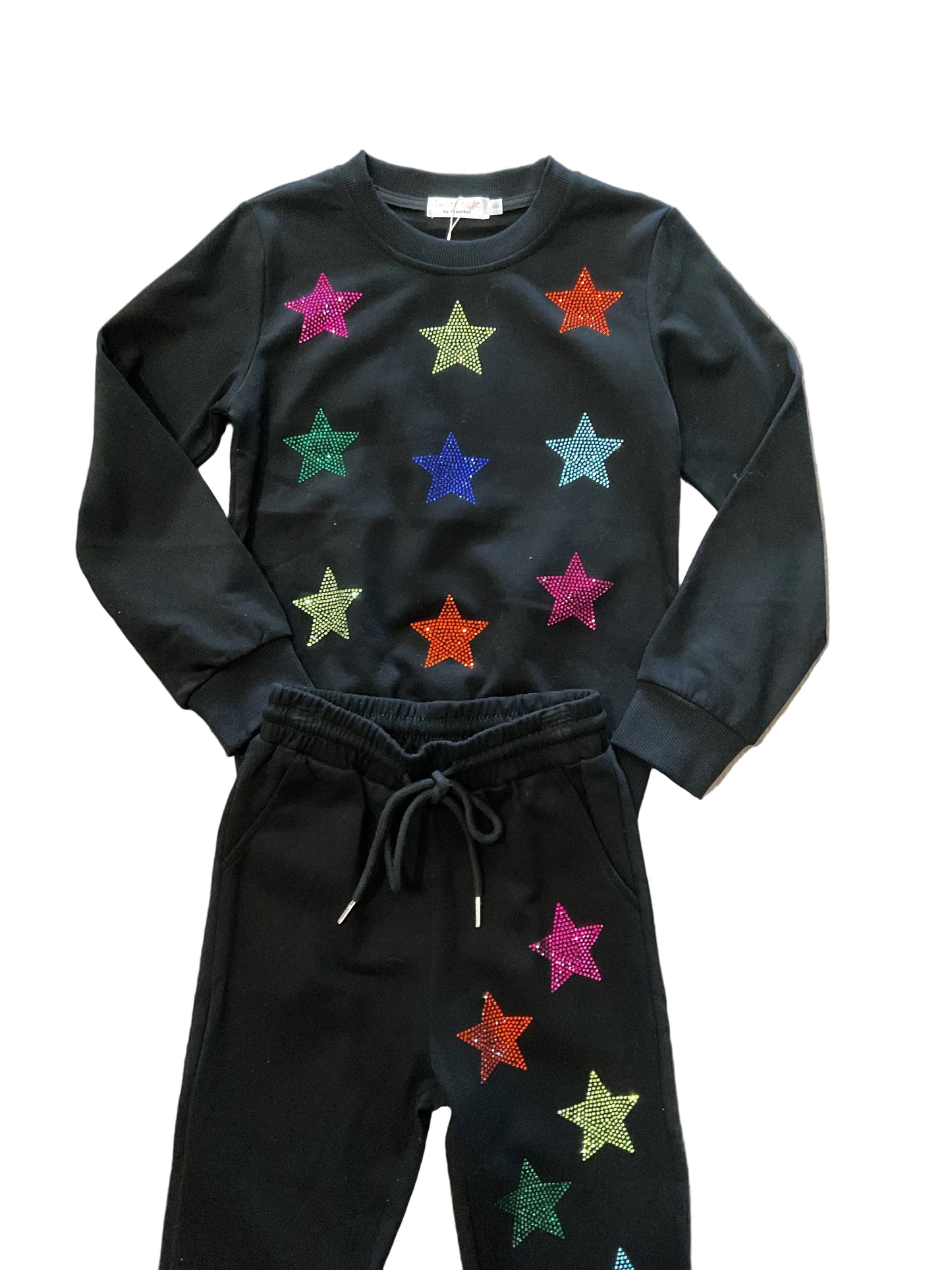 Sequin Stars Set