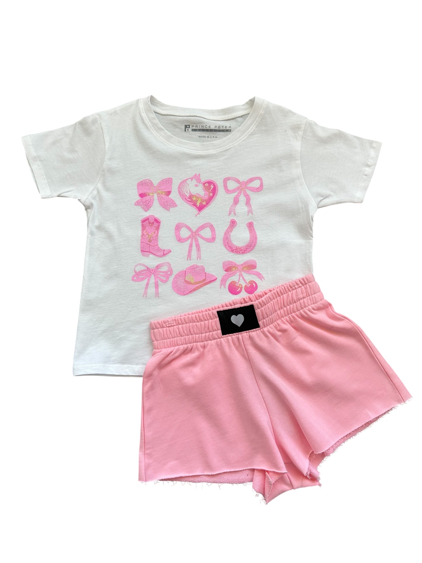 Western Bows Tee