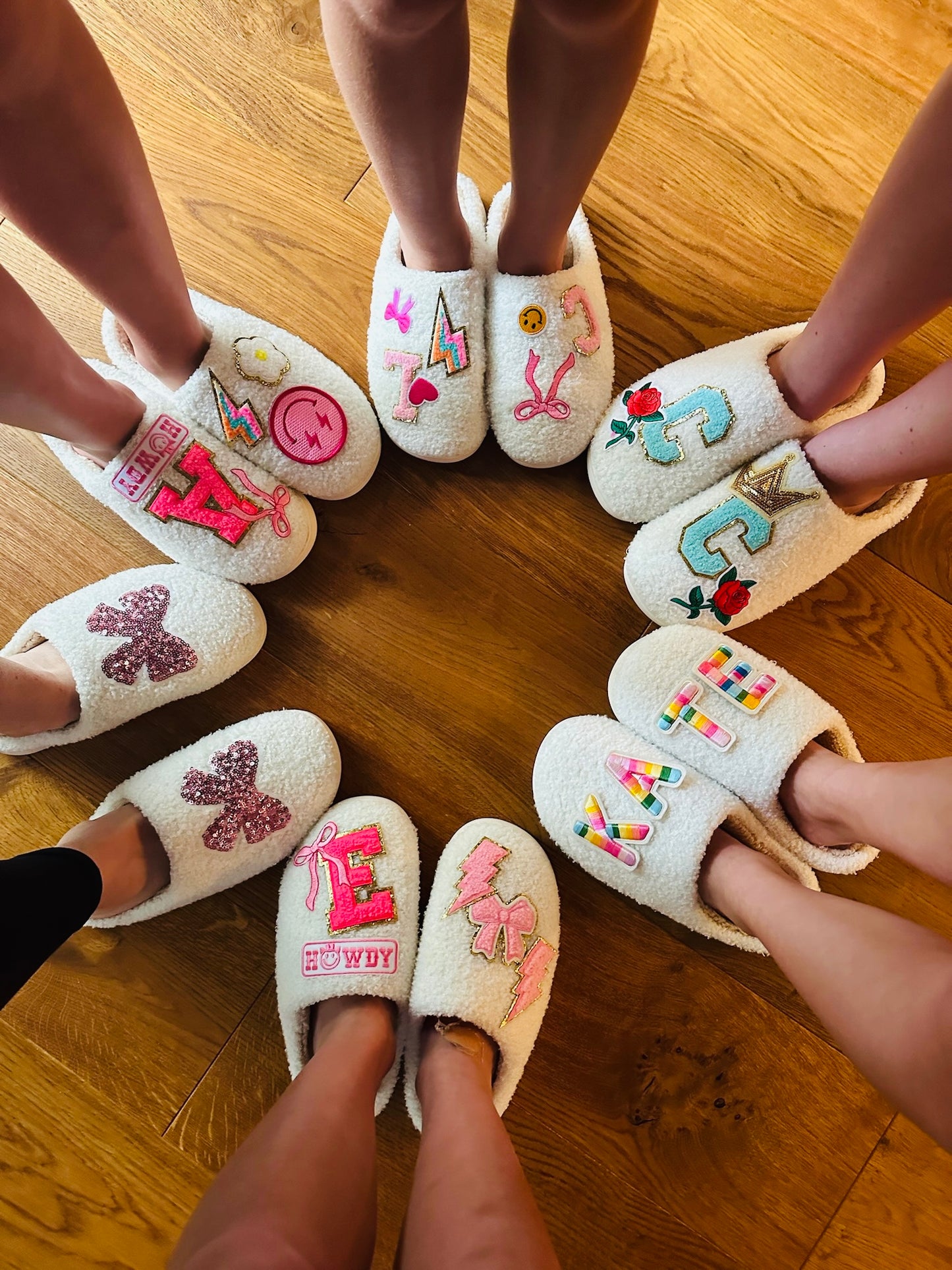 Custom Slippers