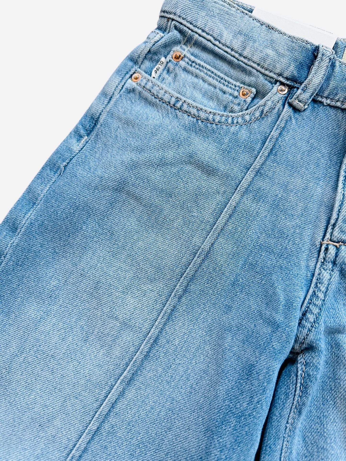 Nini Wide Leg w/Front Seam