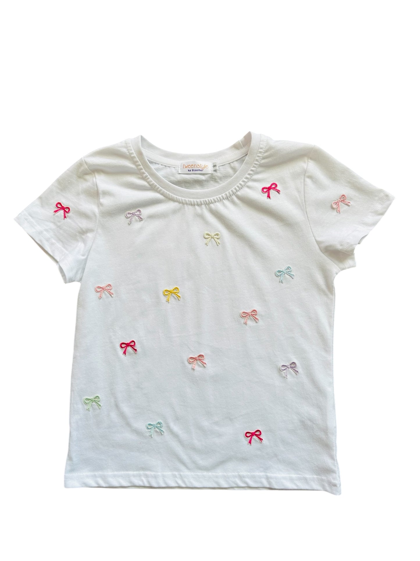 Mini Bows Tee