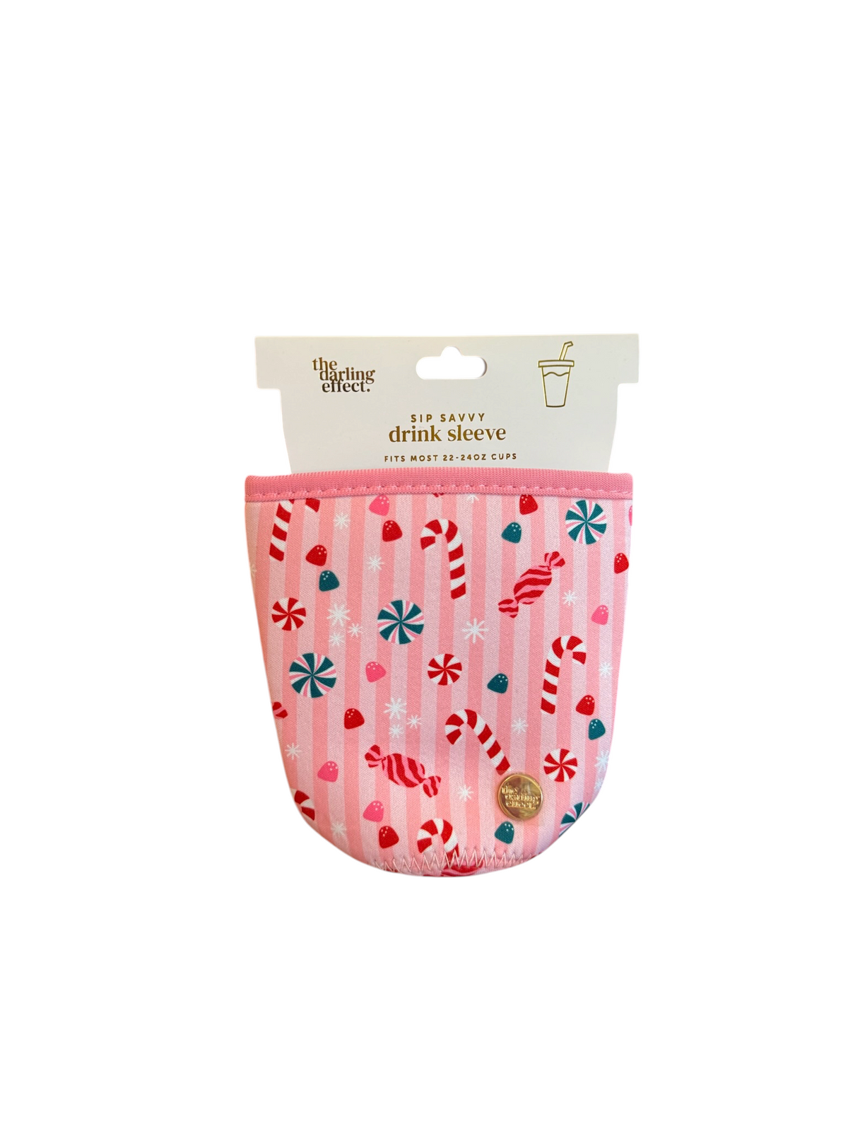 Large Drink Sleeve - Sugar Rush