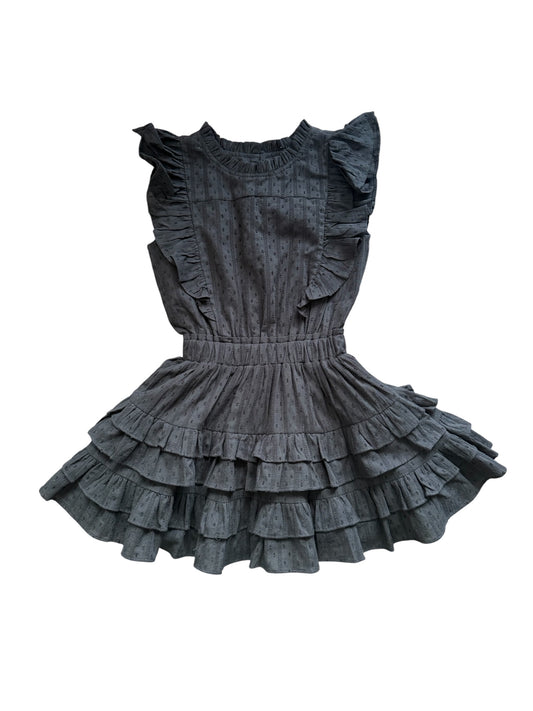 Summer Loving Gustavia Dress - Black