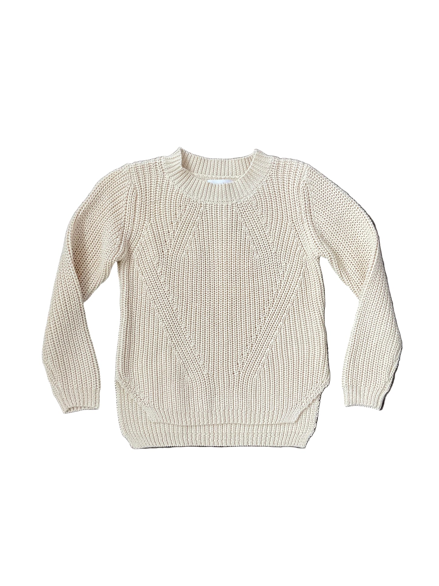Gillis Ivory Sweater