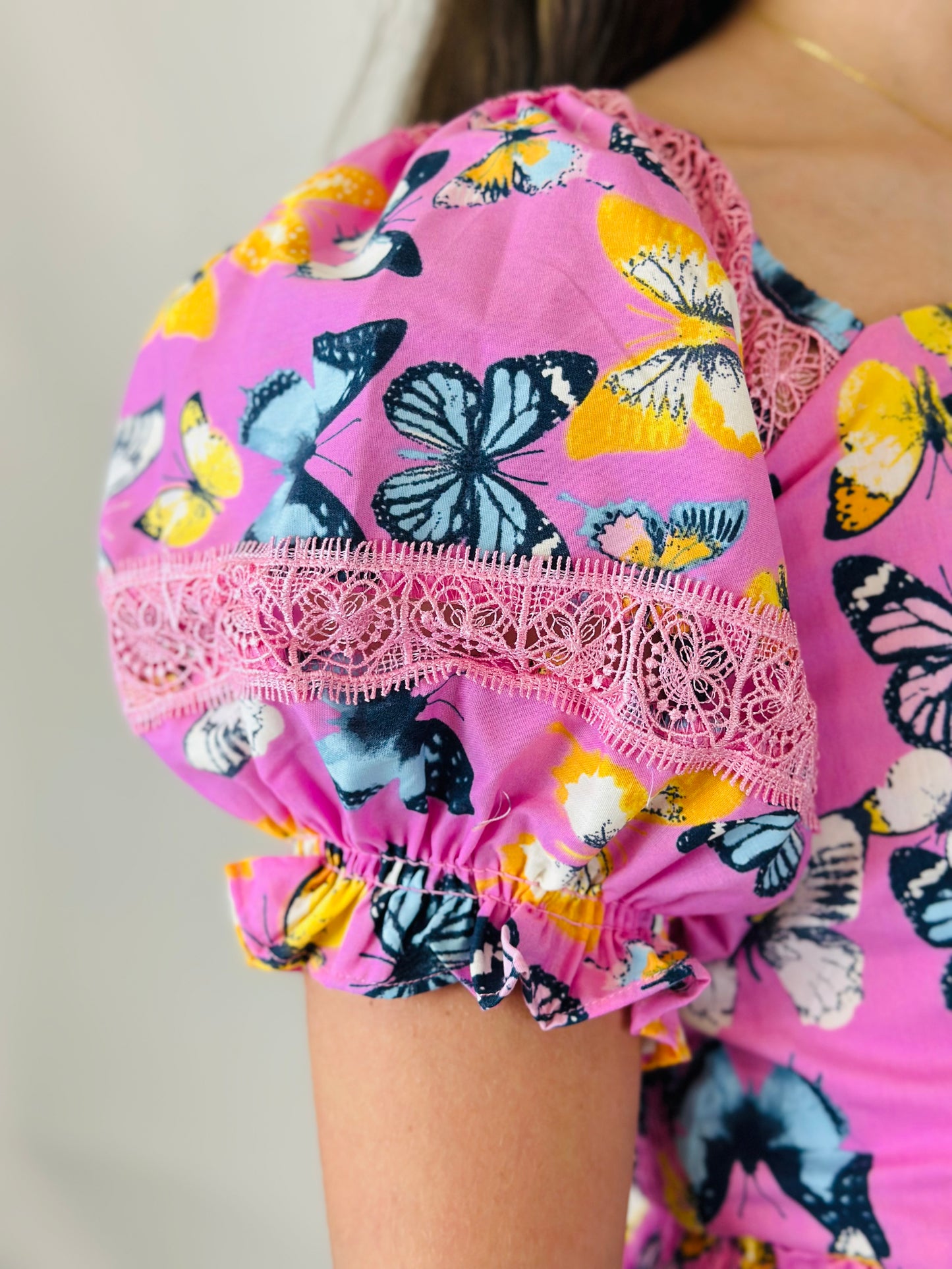 Buddy Love Simone Tween Set - Feelin’ Butterflies